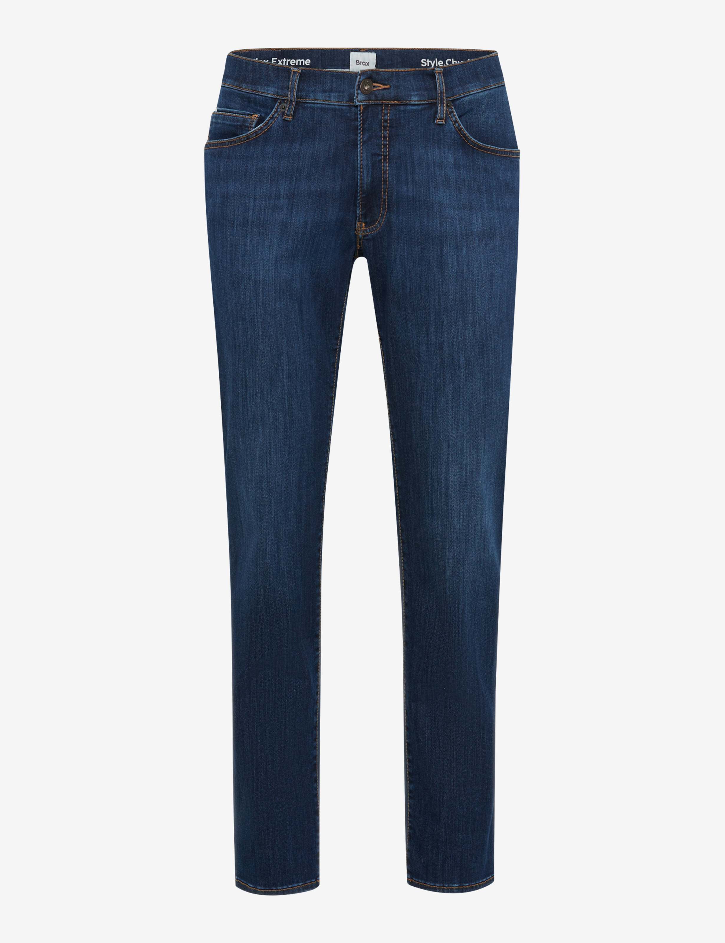 Herren Style CHUCK Denim Blau Modern Fit Freisteller Front