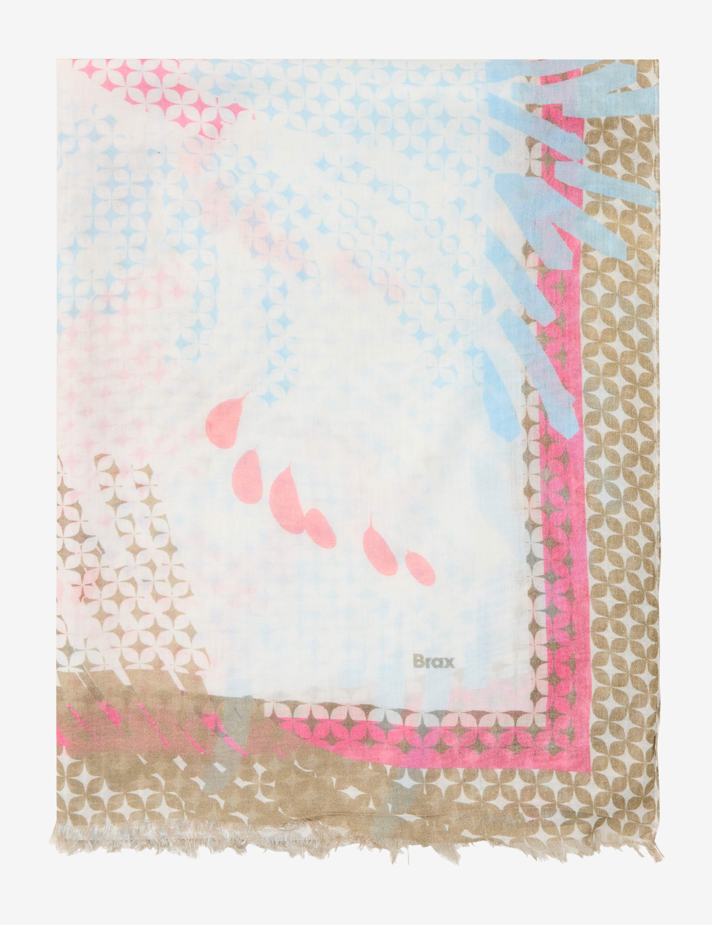 Dames Style JANINE Lichtbeige  Detail 2