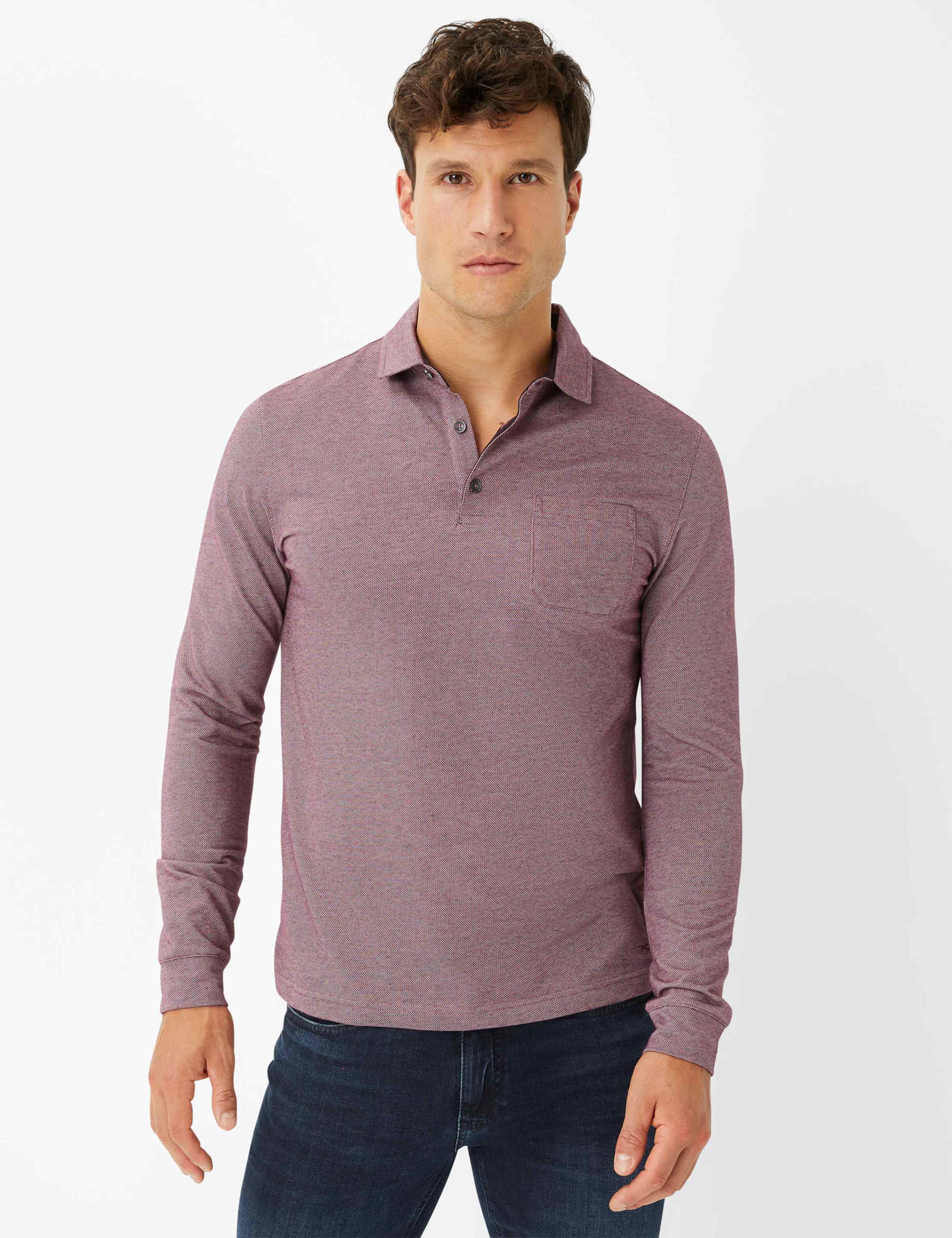 Shades of pink, Men, Style PHARELL, MODEL_FRONT_ISHOP