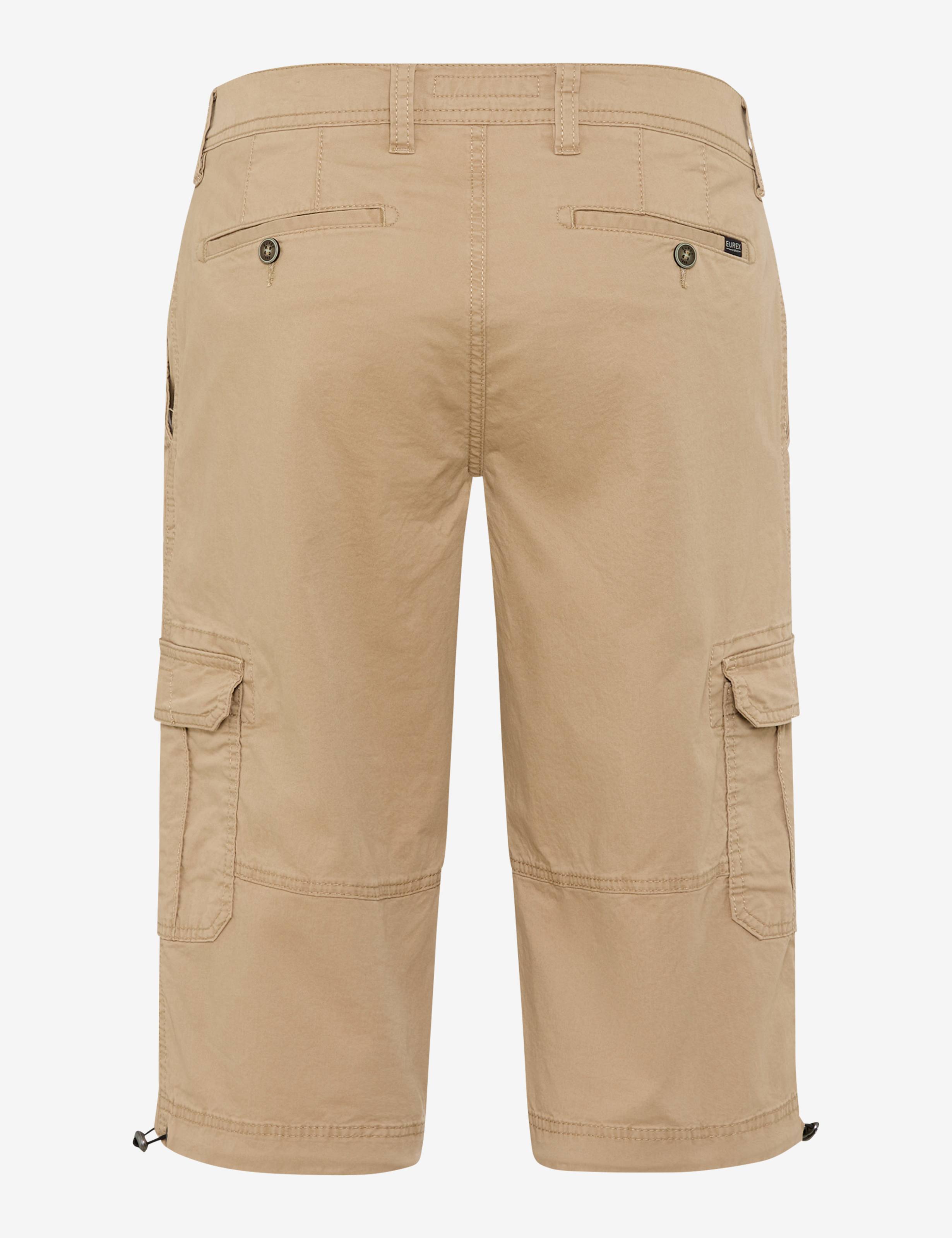 Men Style BILL Light Beige Regular Fit Stand-alone rear view