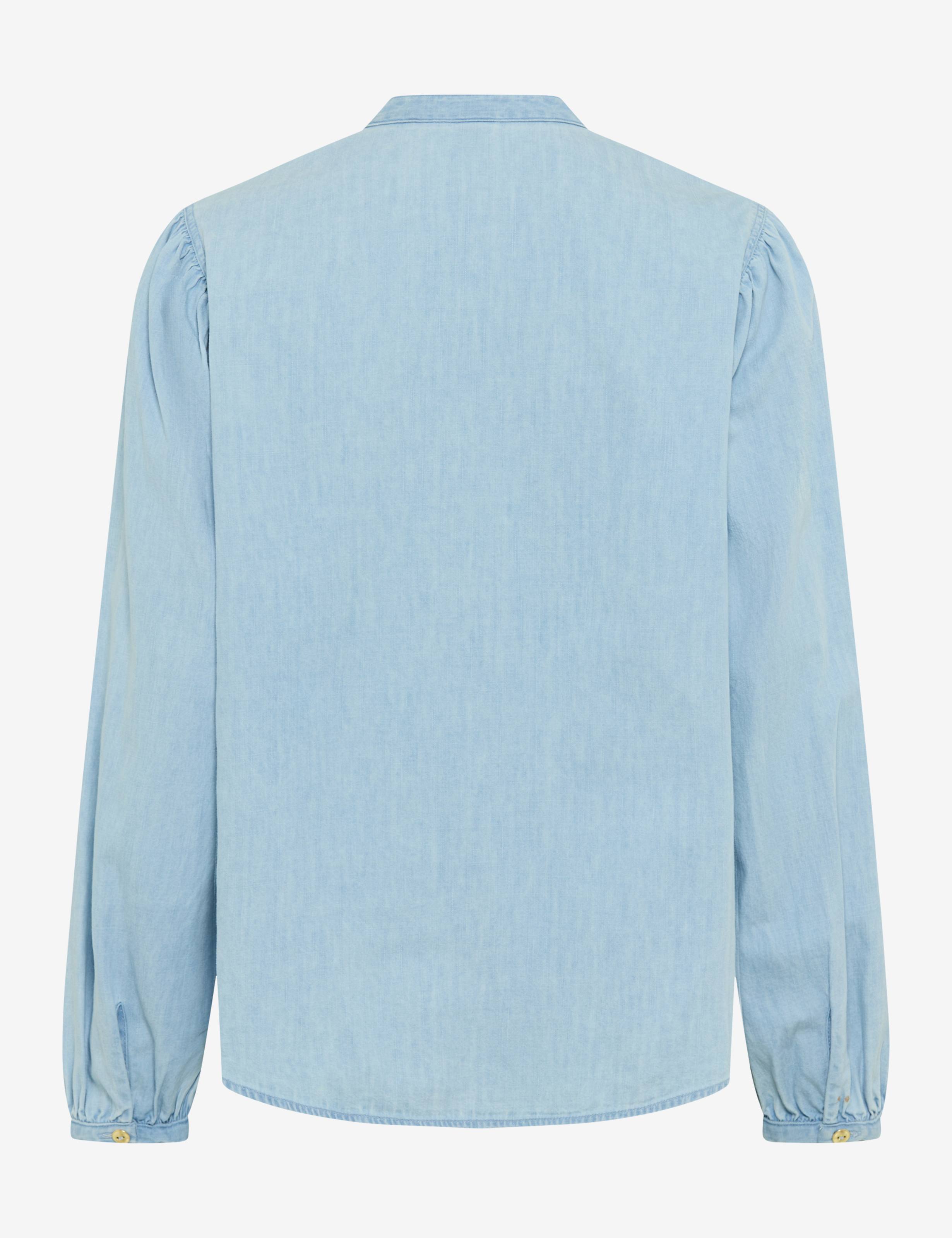 Tons bleus, Femme, Style VALERIA, FREISTELLER_RUECK_ISHOP