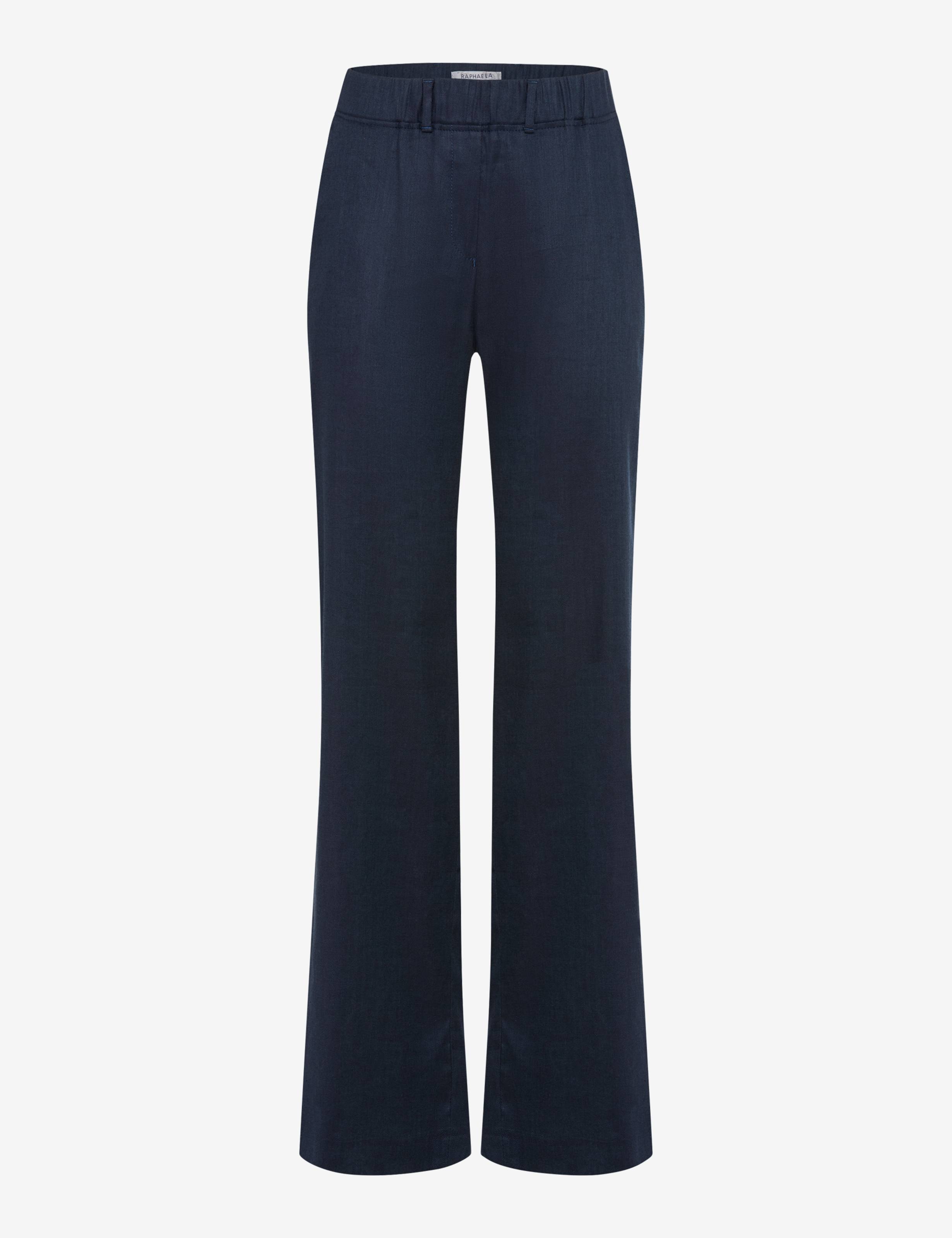 Tinten blauw, Dames, Style PAM FLARED, FREISTELLER_FRONT_ISHOP