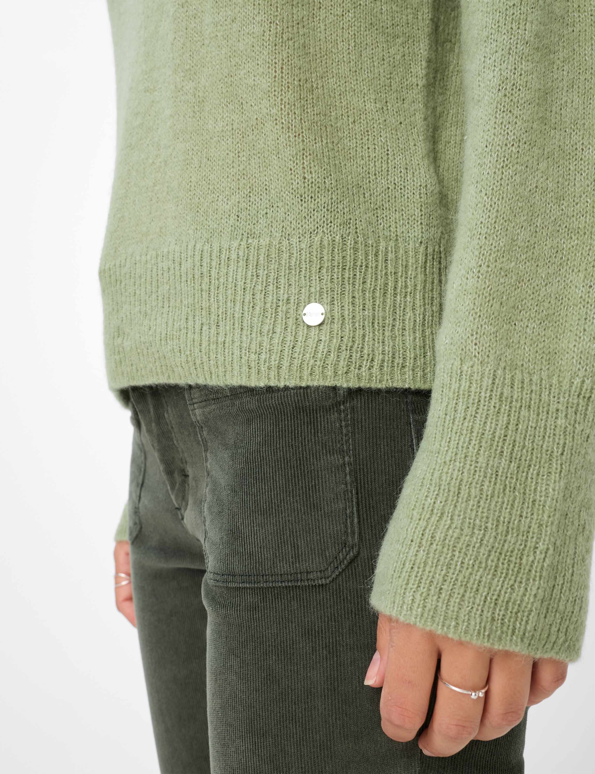 Women Style LISA Light Green  Detail 2