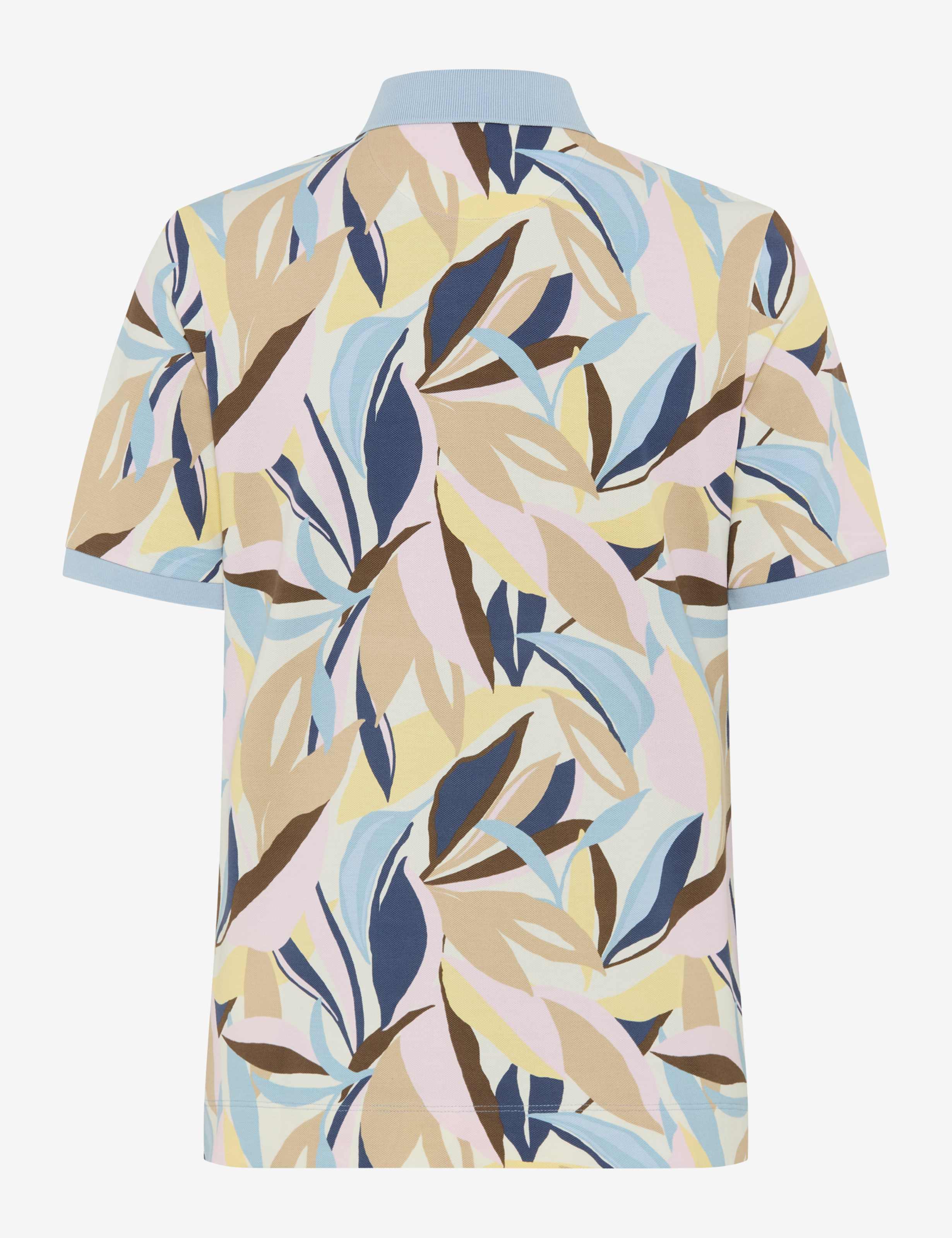 Tons bleus, Femme, Style CLEO S, FREISTELLER_RUECK_ISHOP