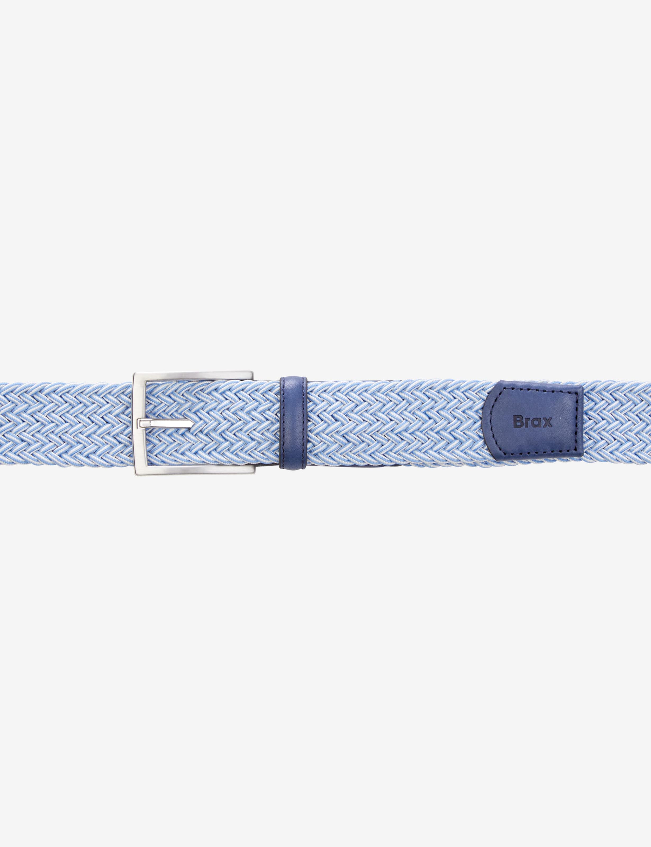 Heren Style HEREN RIEM Donkerblauw  Beel achterkant