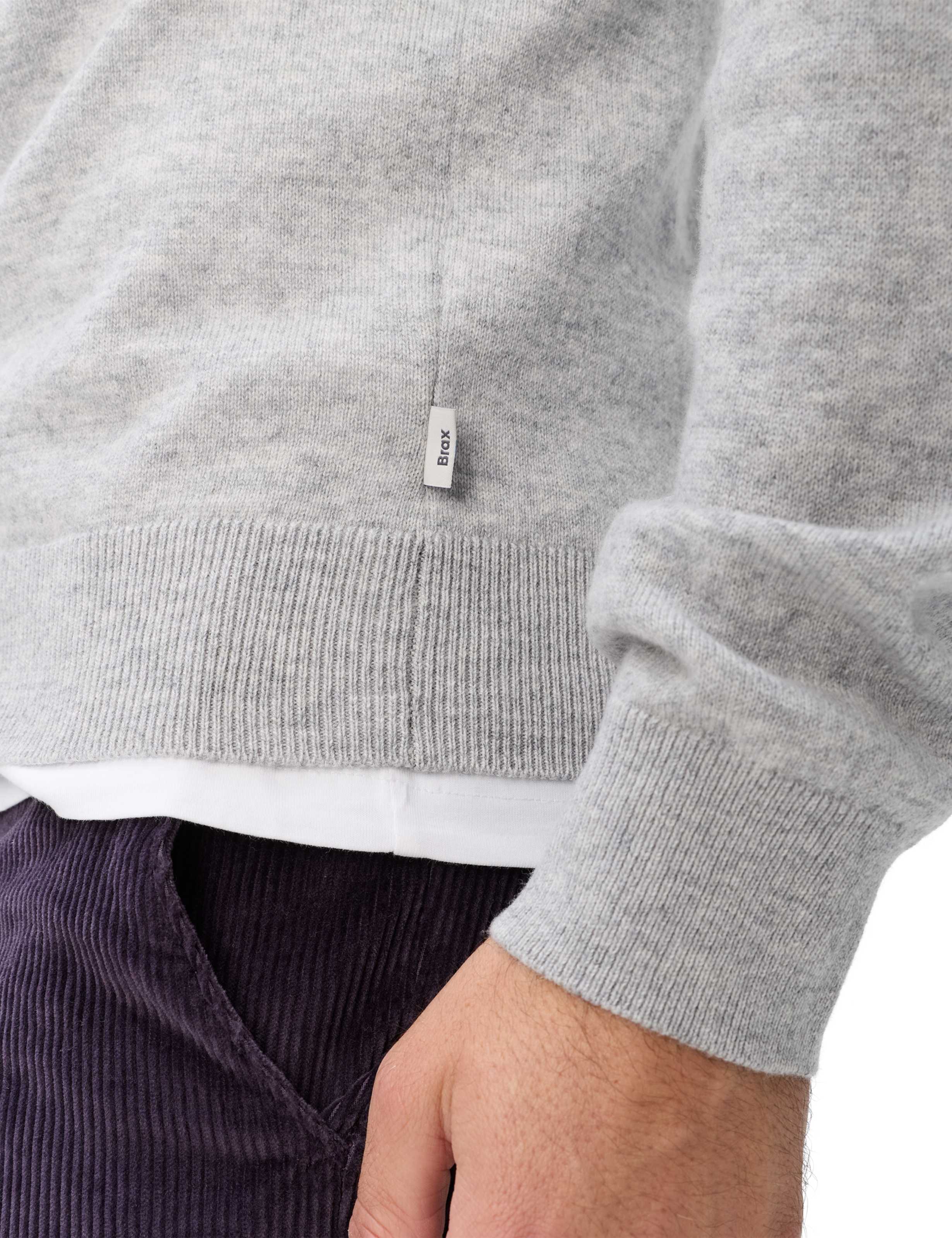 Grautöne, Herren, Style BEN, DETAIL_TWO_ISHOP