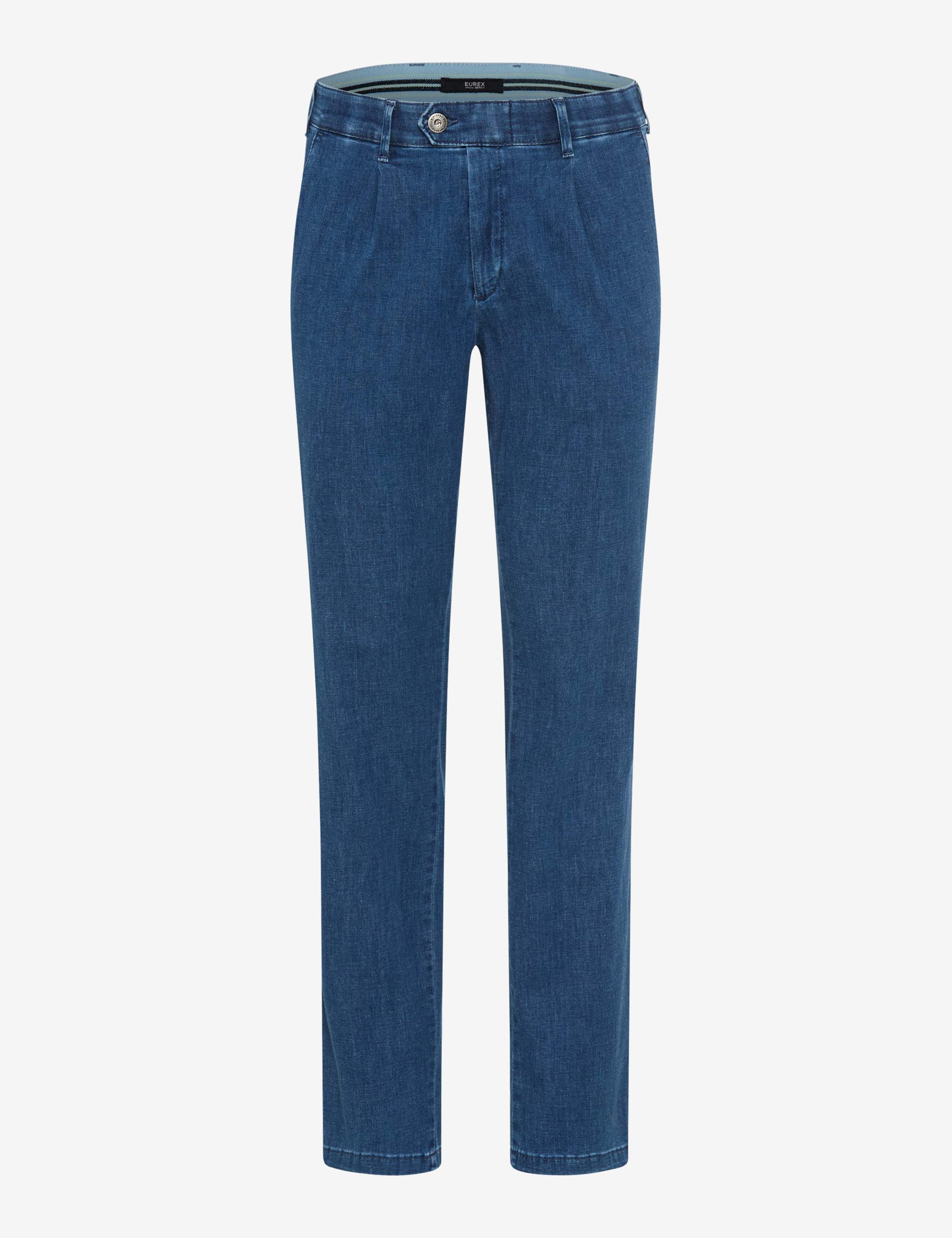 Blautöne, Herren, Style LUIS, FREISTELLER_FRONT_ISHOP