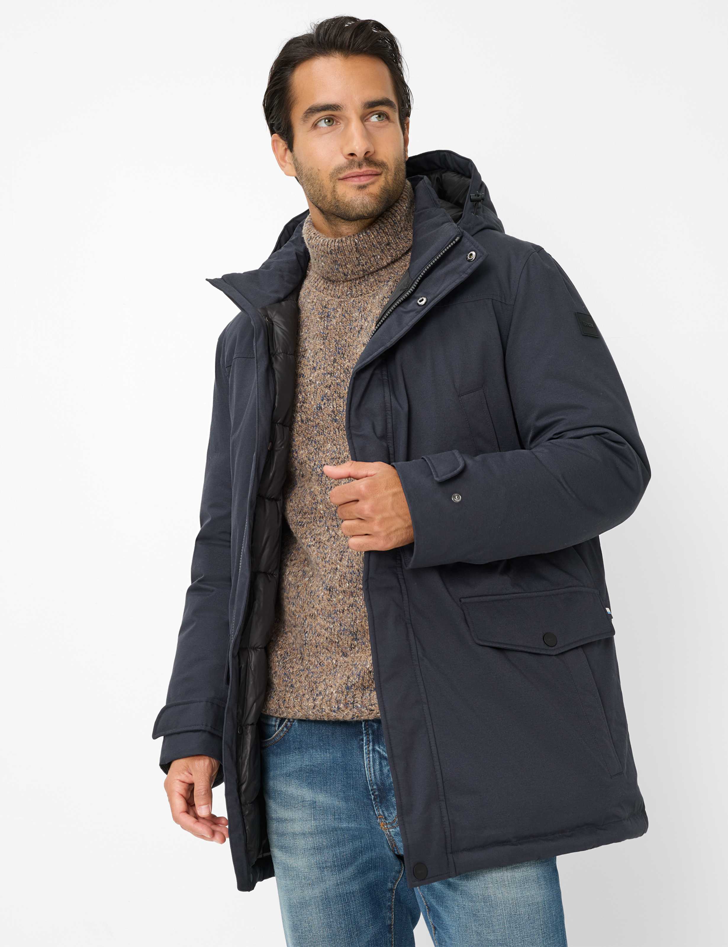 Blautöne, Herren, Style VITORIO, MODEL_FRONT_ISHOP