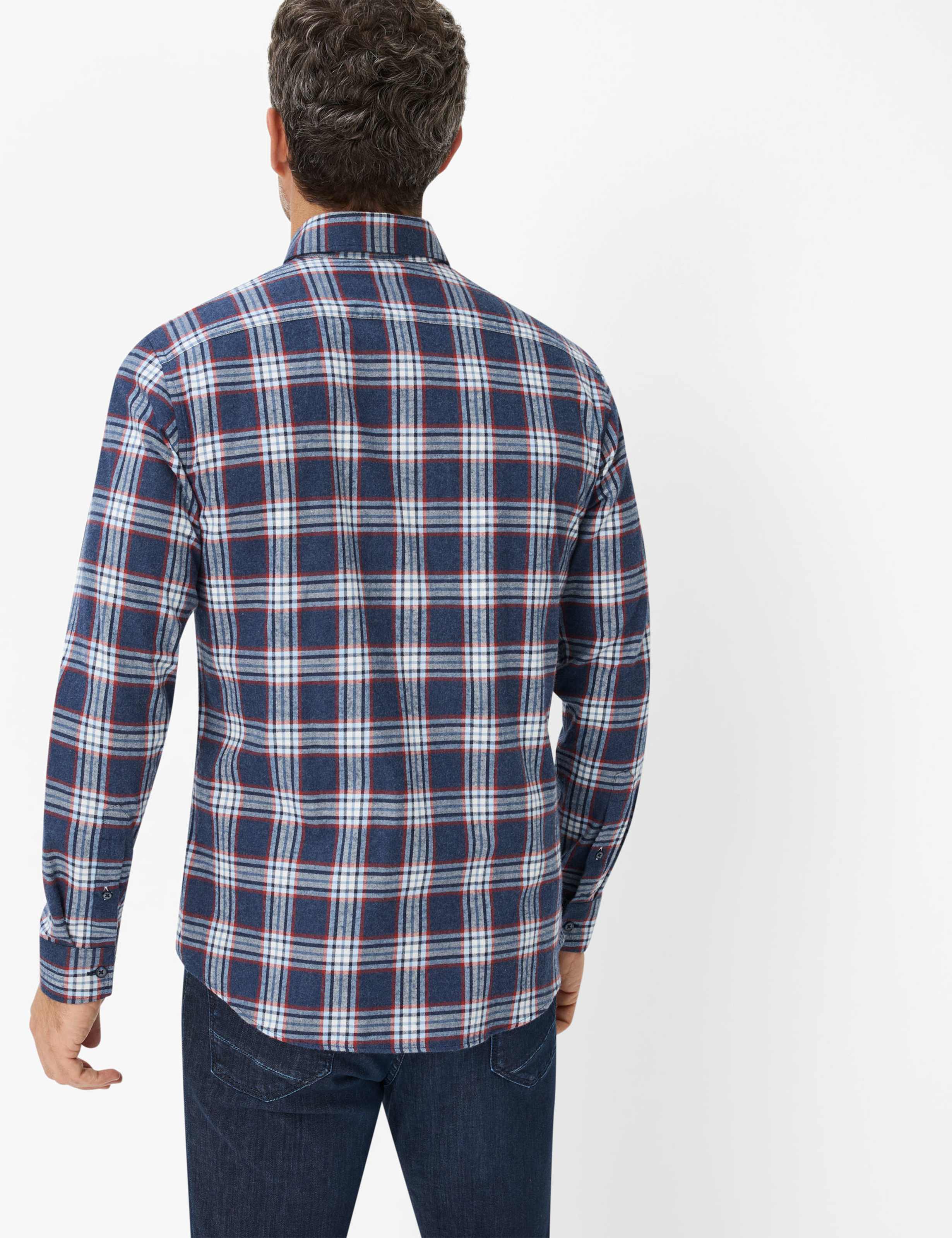 Men's fashion Shirts Style DANIEL Red ➜ - buy now at Brax! Men's fashion Shirts Style DANIEL Red ➜ - buy now at Brax!