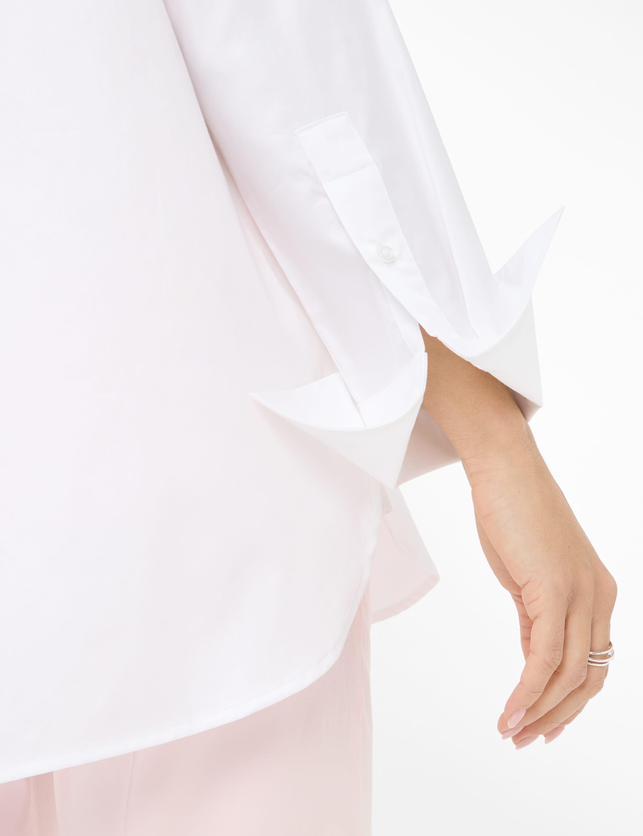 Women Style VIKI White  Detail 2