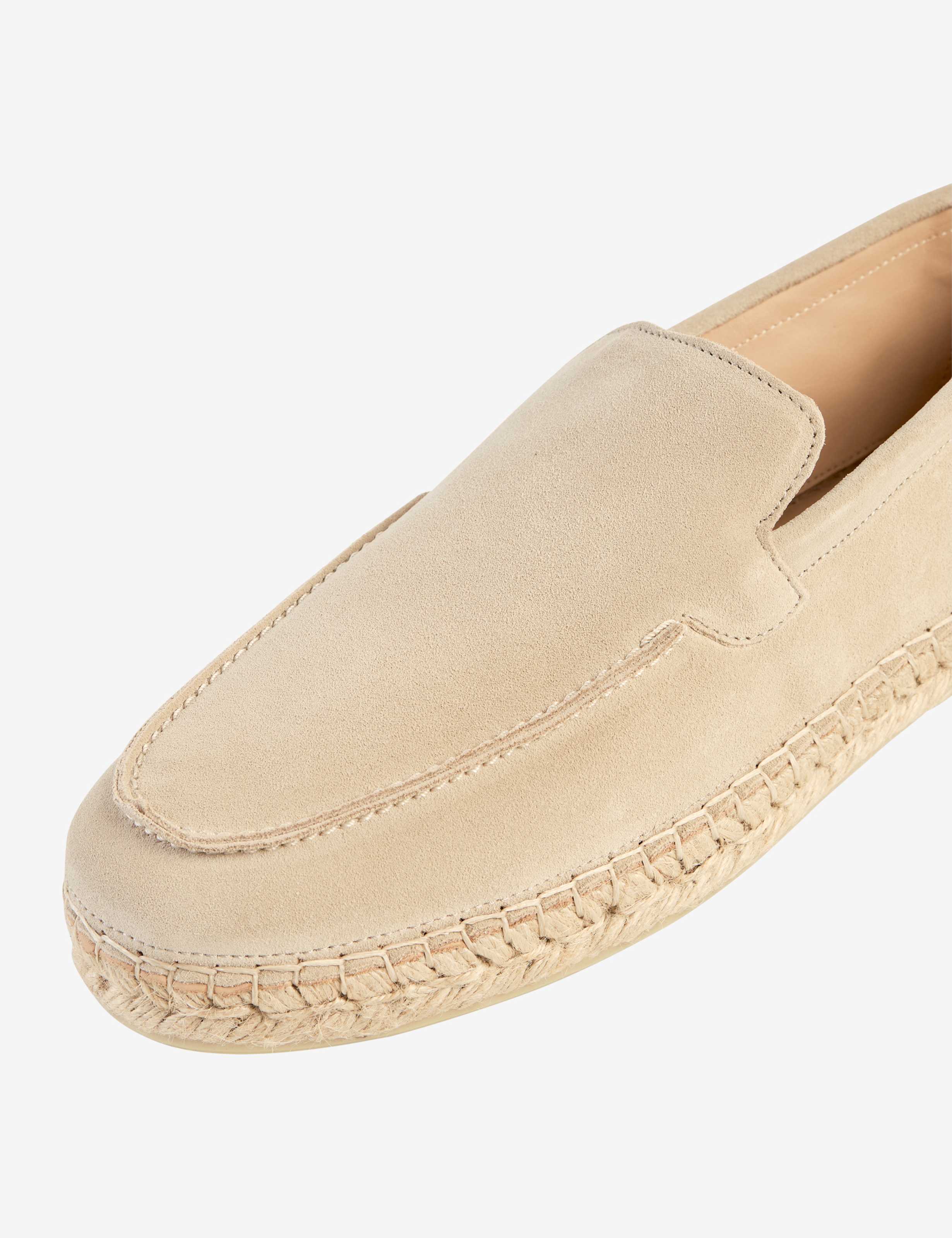 Herren Style MARCOS Beige  Detail 2