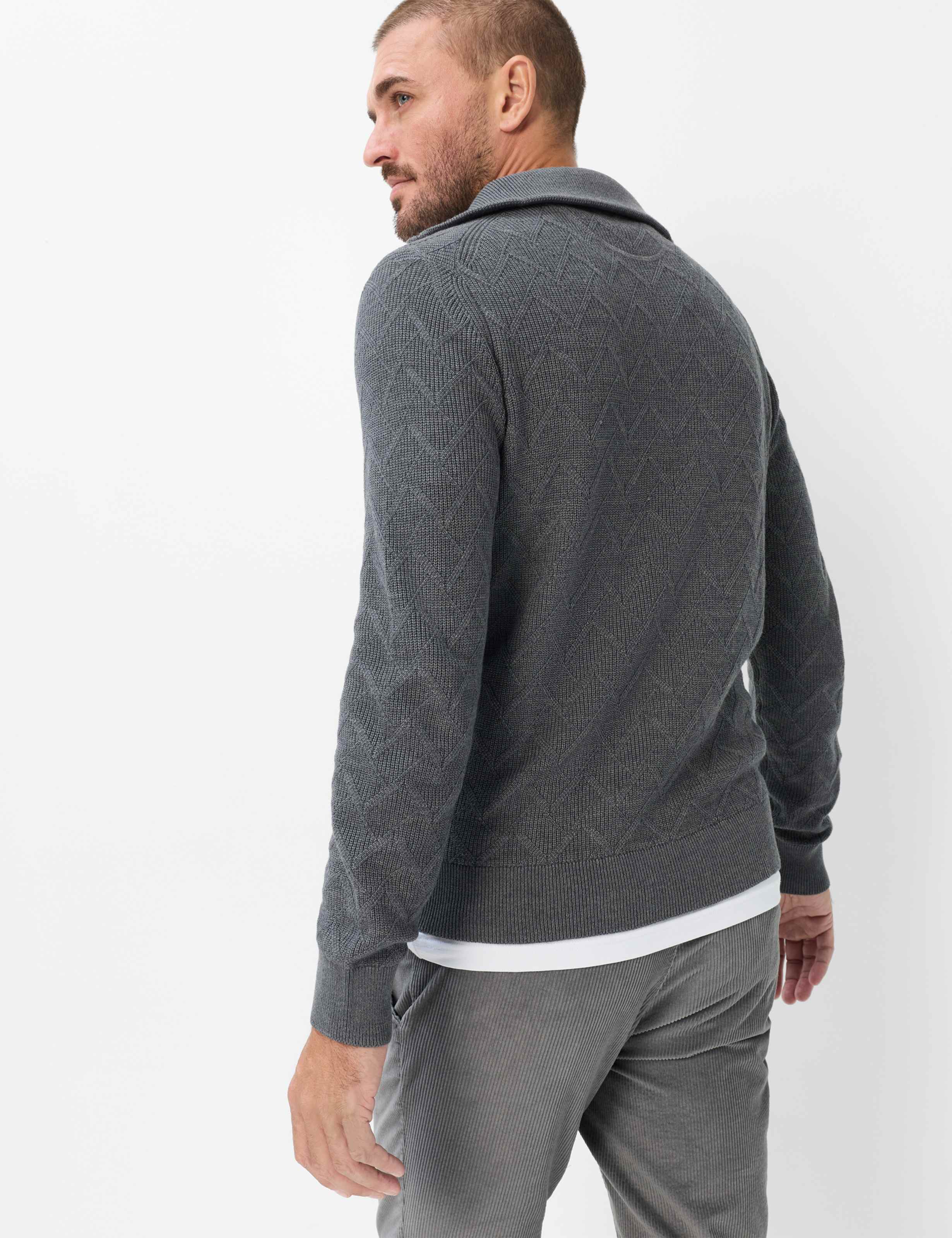Grautöne, Herren, Style SÖREN, MODEL_RUECK_ISHOP