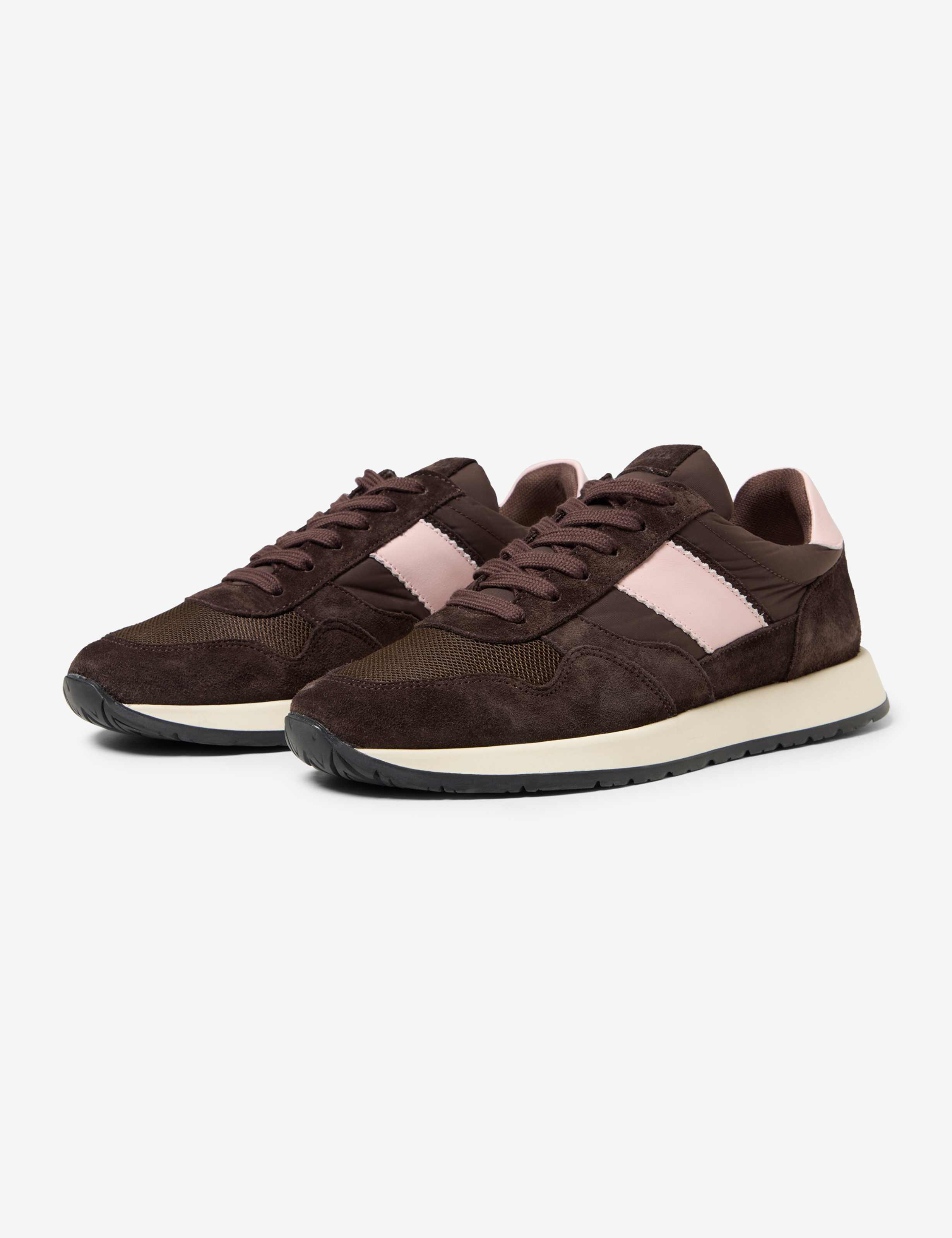 Tinten bruin, Dames, Style AMINA, FREISTELLER_FRONT_ISHOP
