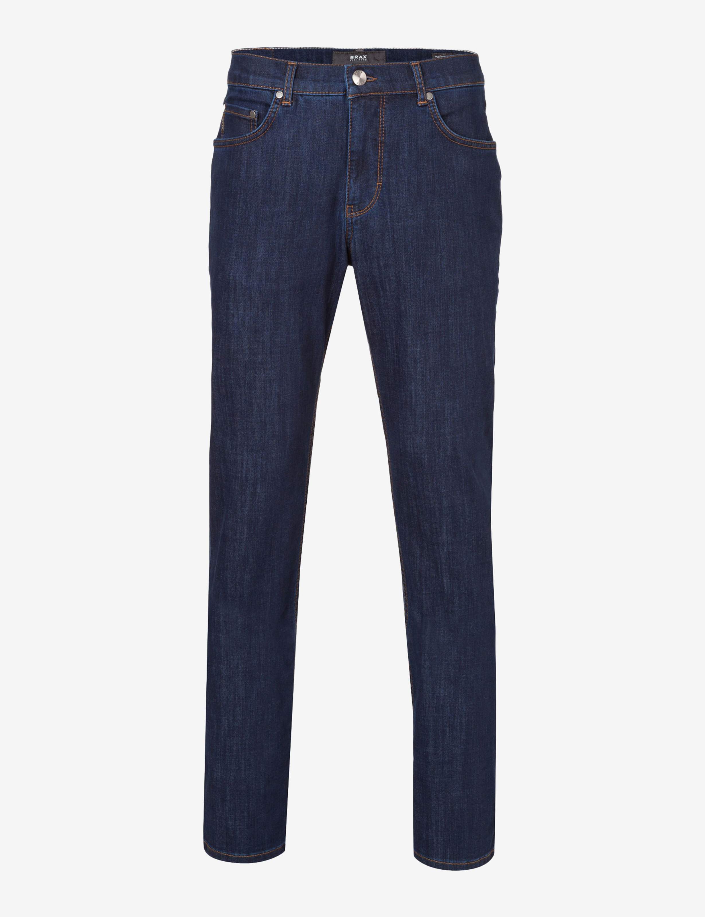 Heren Style COOPER DENIM Denim Blauw Regular Fit Beeld voorkant