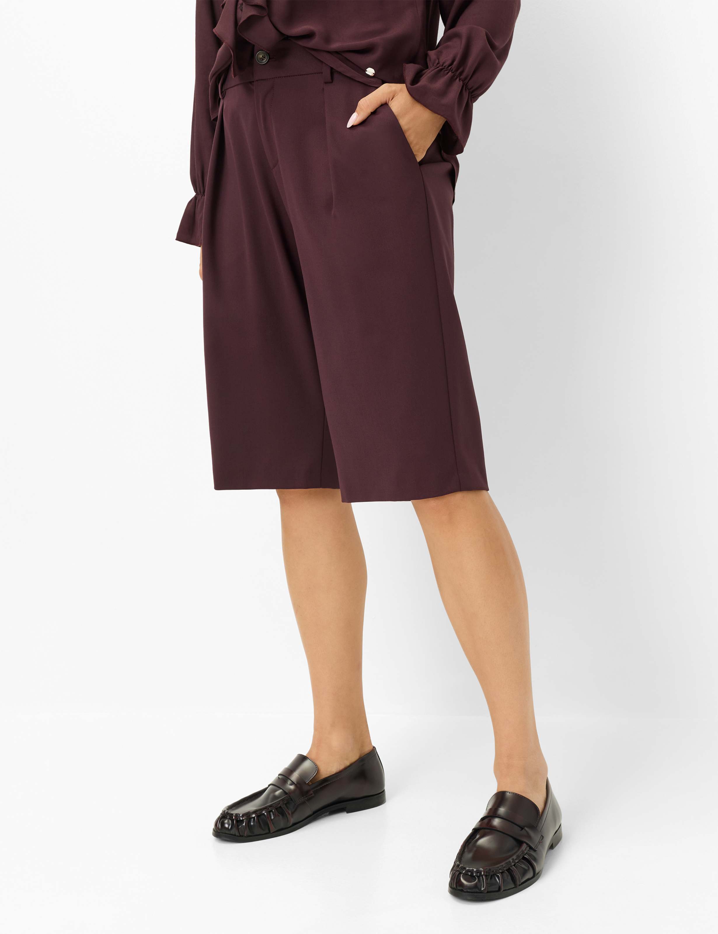 Lilatöne, Damen, Style MILLA B, MODEL_FRONT_ISHOP