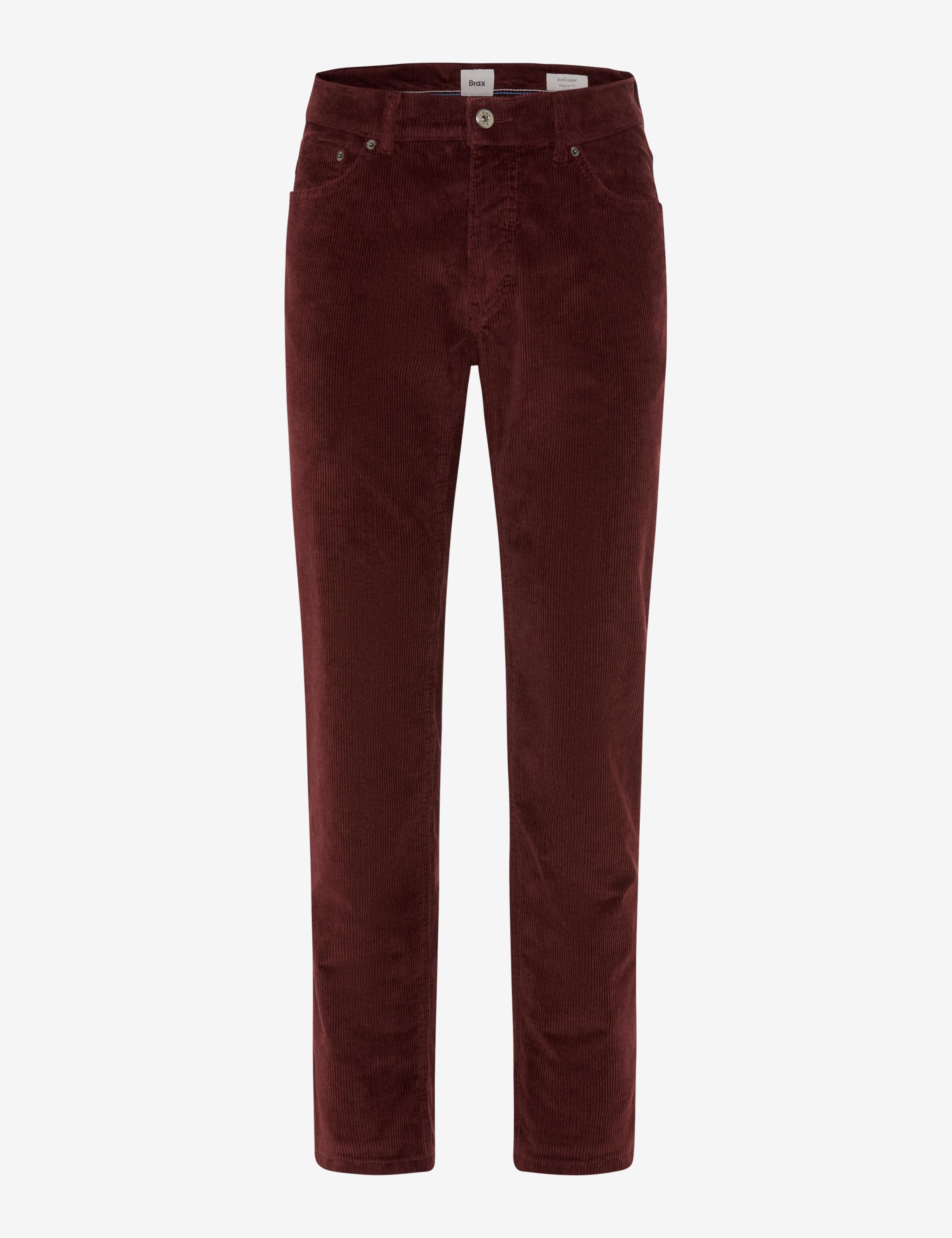 Tons rouges, Homme, Style COOPER, FREISTELLER_FRONT_ISHOP
