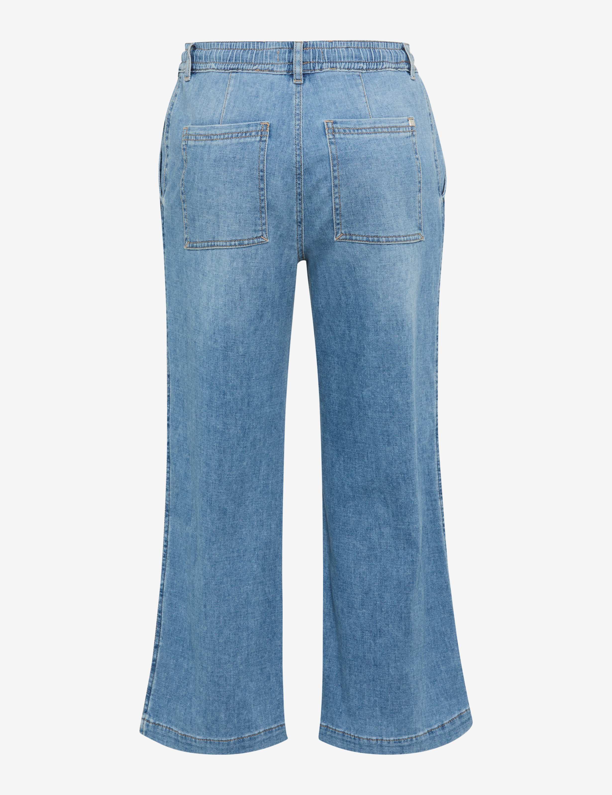 Tons bleus, Femme, Style MAINE S, FREISTELLER_RUECK_ISHOP