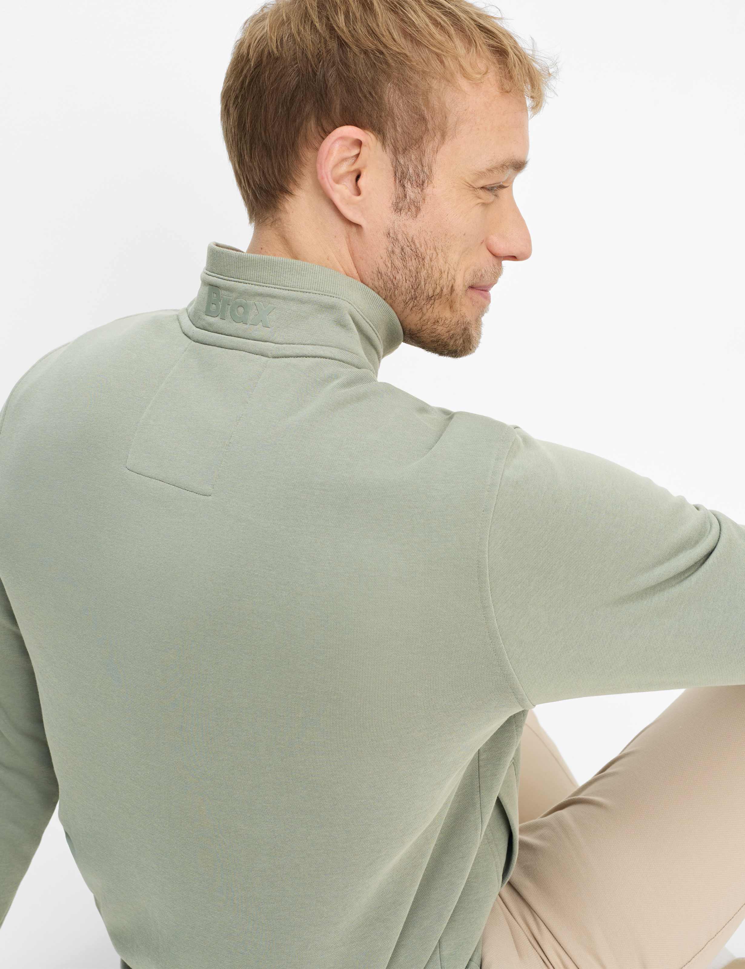 Homme Style SCOTT Vert - Khaki  Détail 1