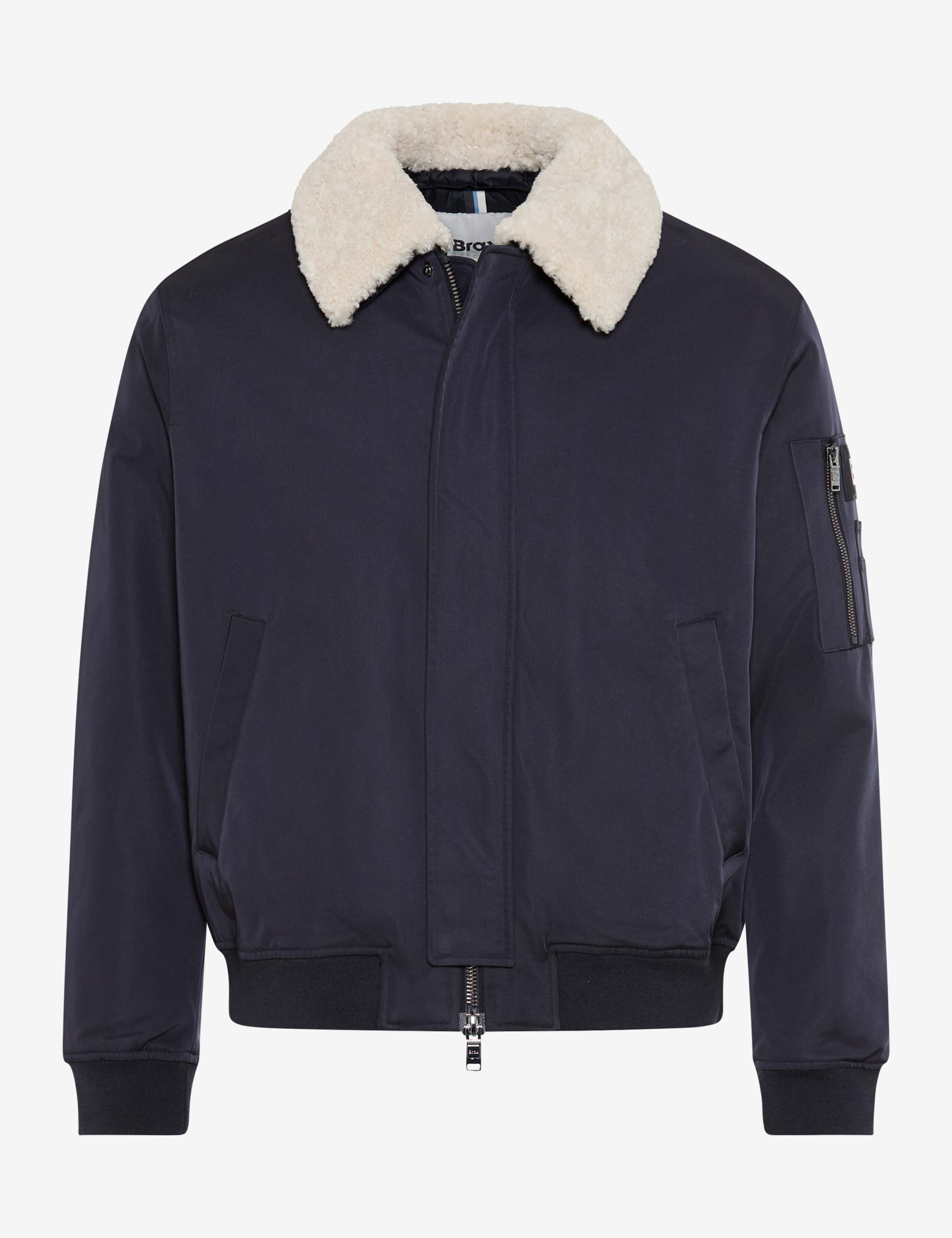 Herren Style LOGAN Dunkelblau  Freisteller Front