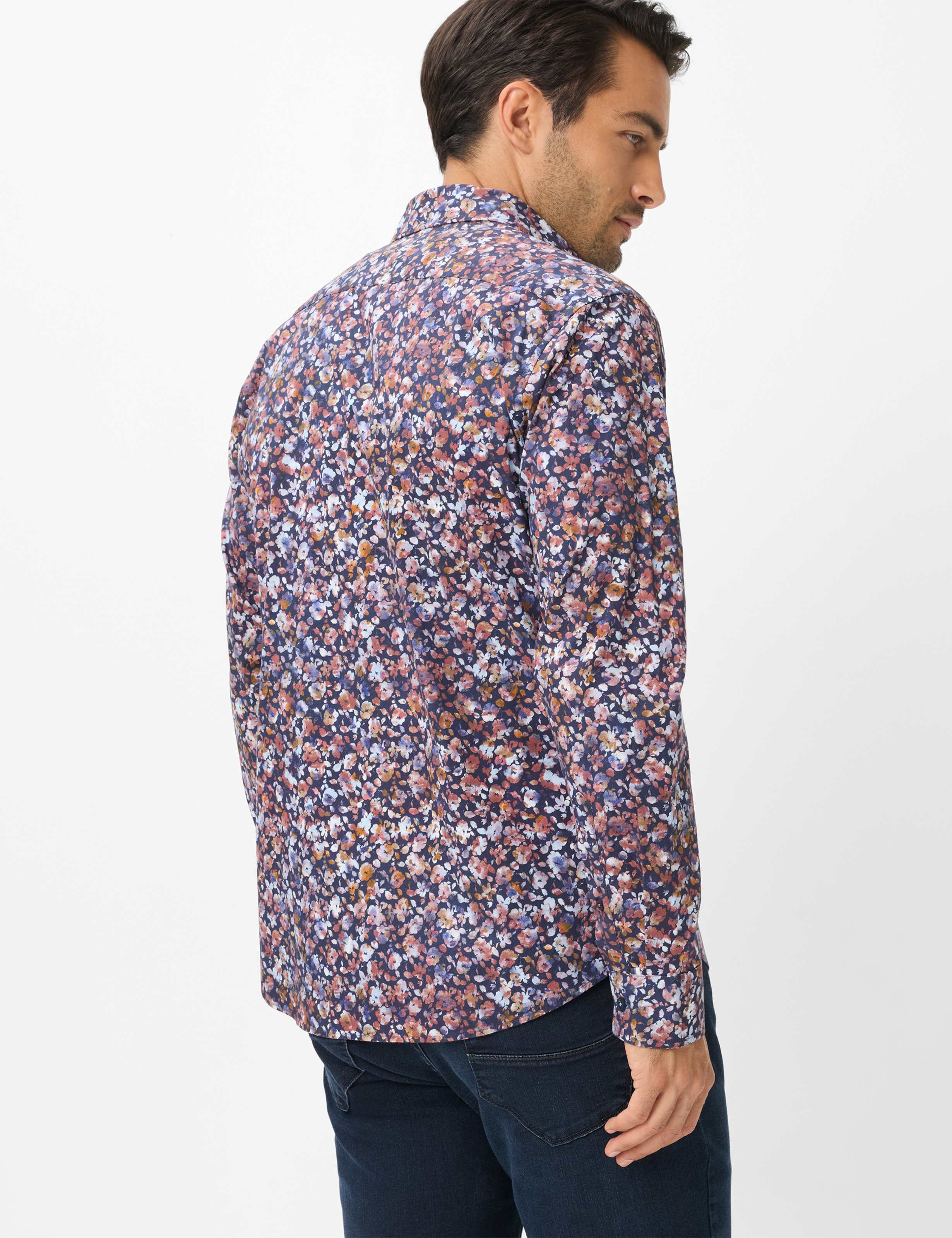 Tons bleus, Homme, Style HAROLD, MODEL_RUECK_ISHOP