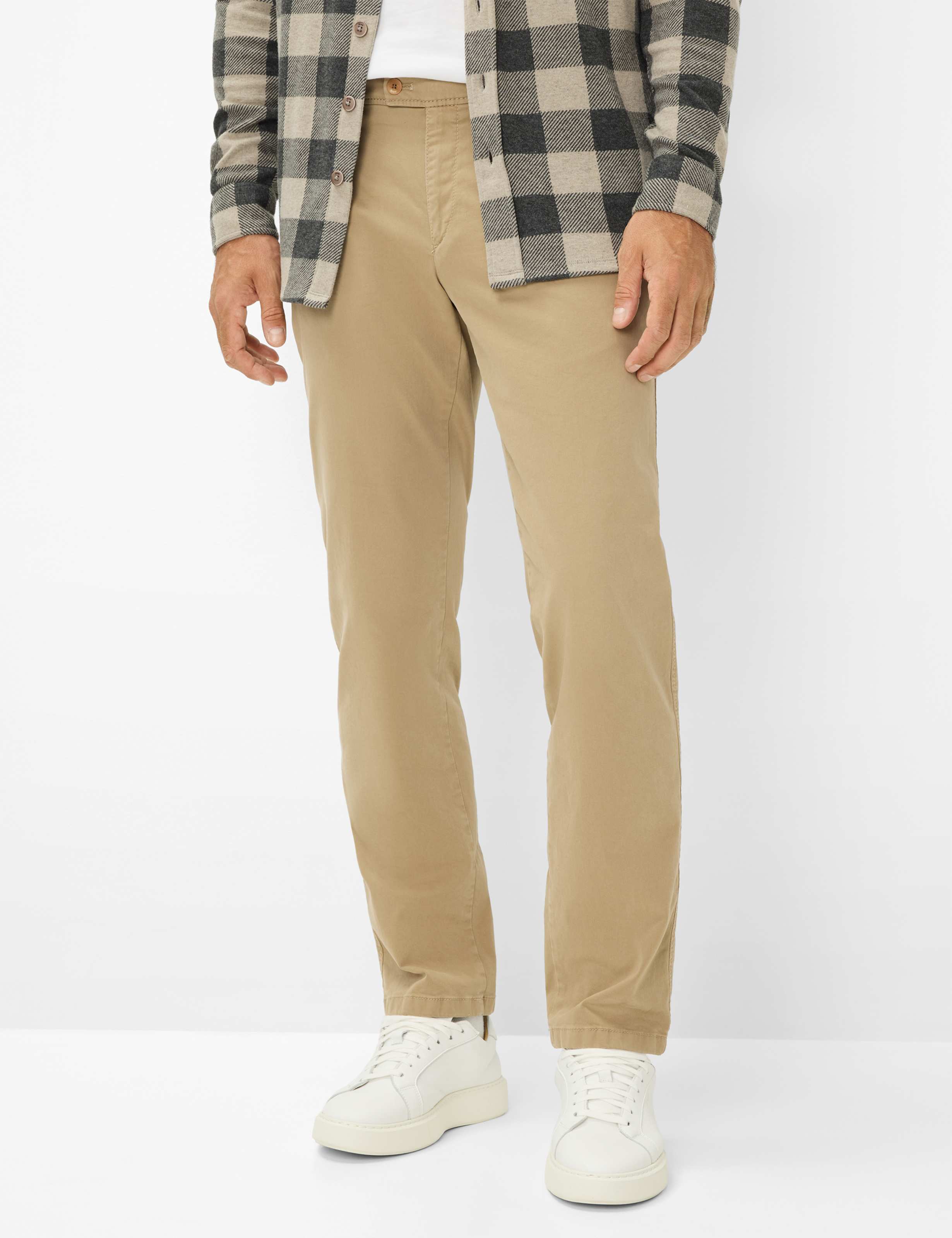 Beigetöne, Herren, Style EVANS, MODEL_FRONT_ISHOP