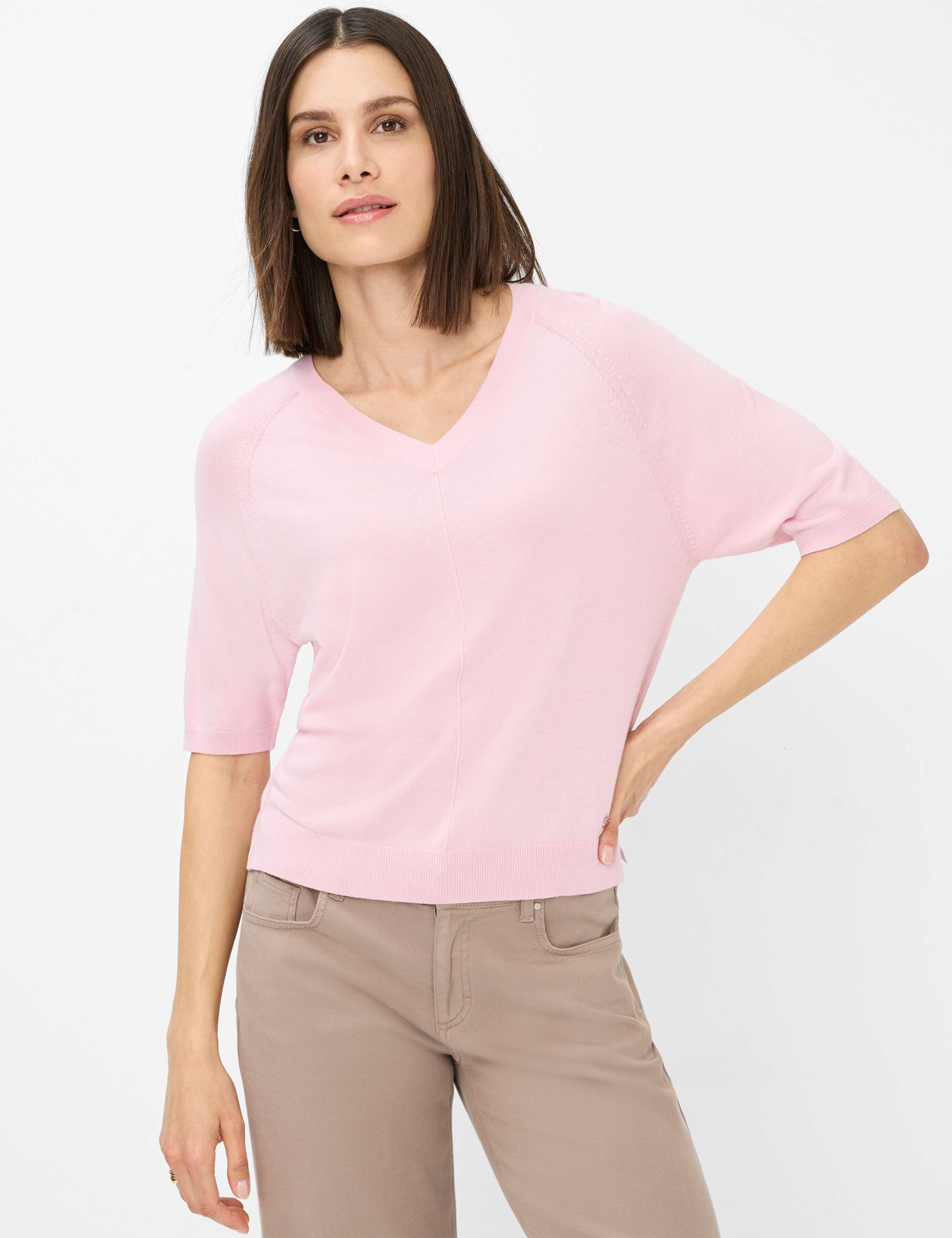 Rottöne, Damen, Style LESLEY, MODEL_FRONT_ISHOP