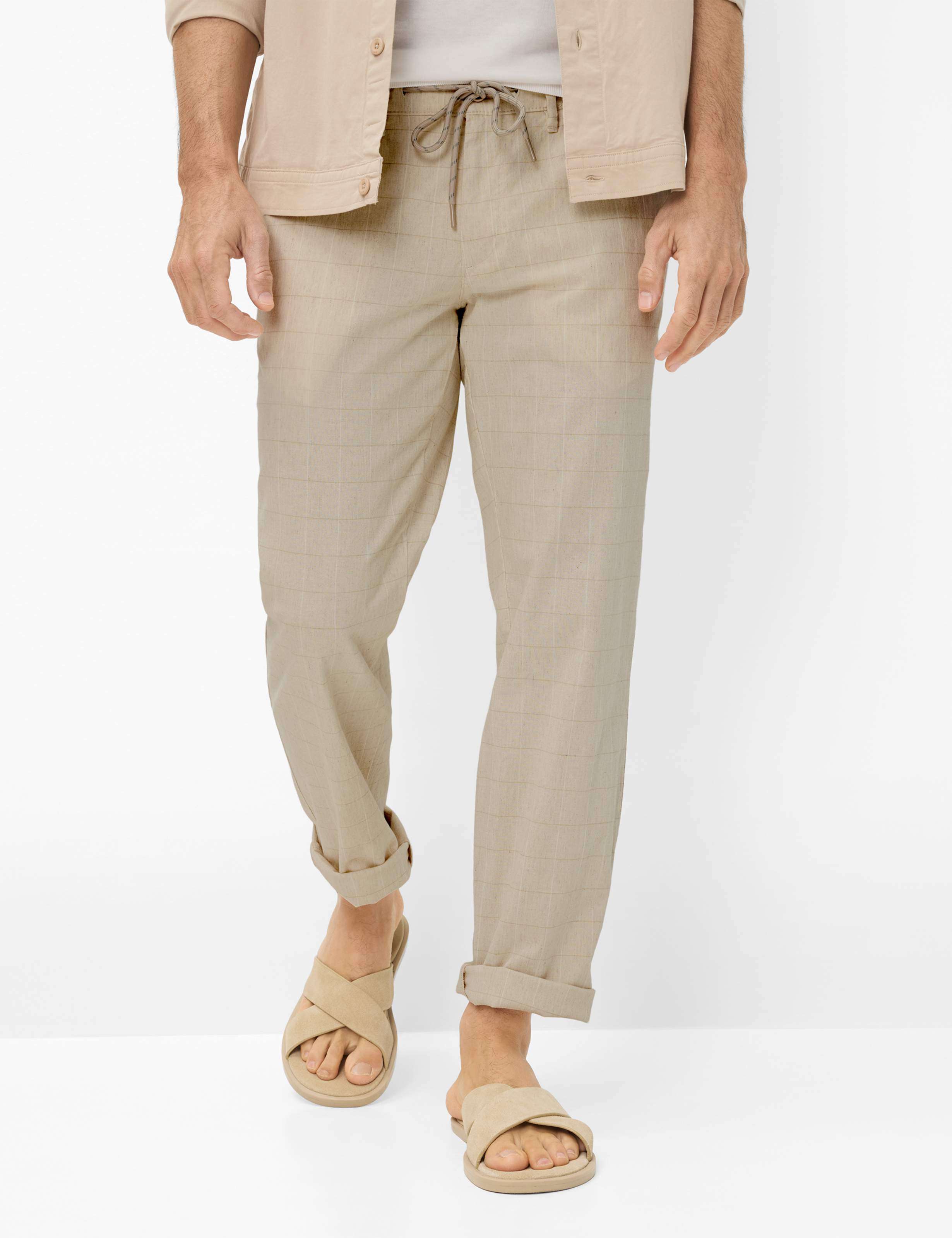 Shades of Beige, Men, Style TILL, MODEL_FRONT_ISHOP