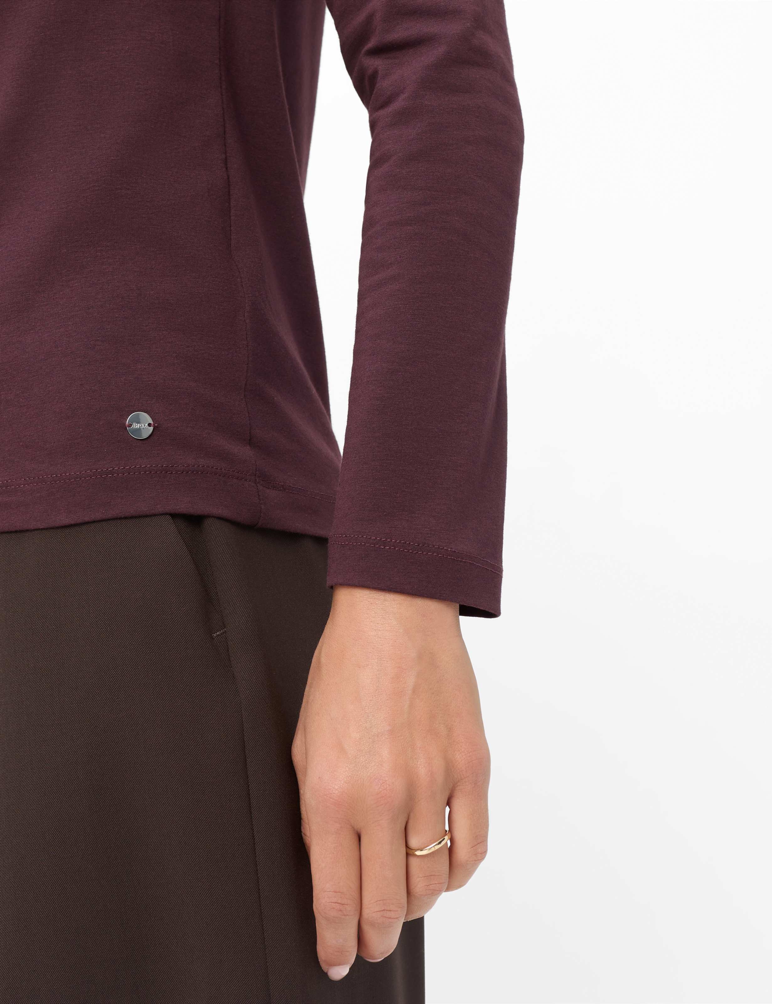 Tons violets, Femme, Style CARINA L, DETAIL_TWO_ISHOP