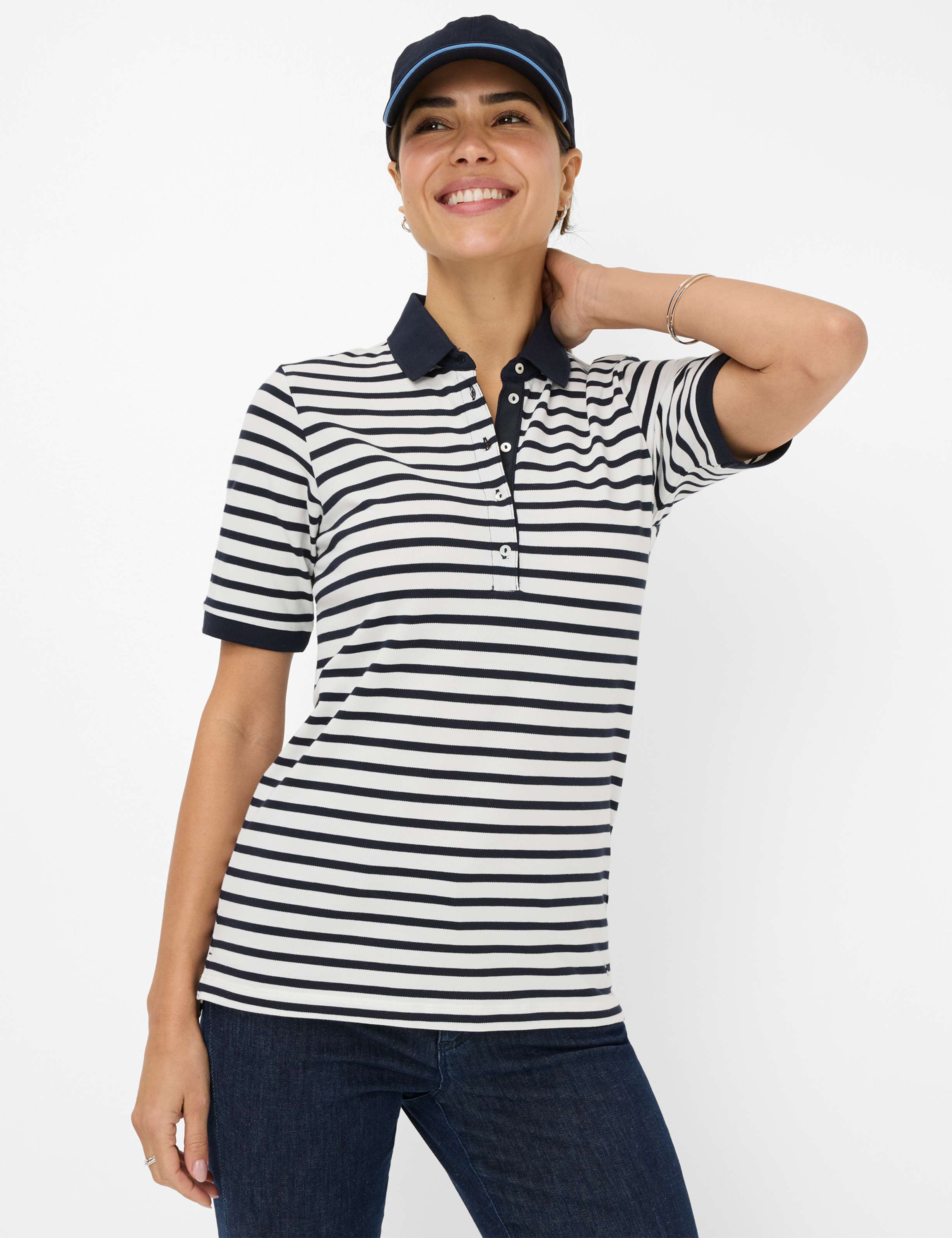 Shades of Blue, Women, Style CLEO, MODEL_FRONT_ISHOP
