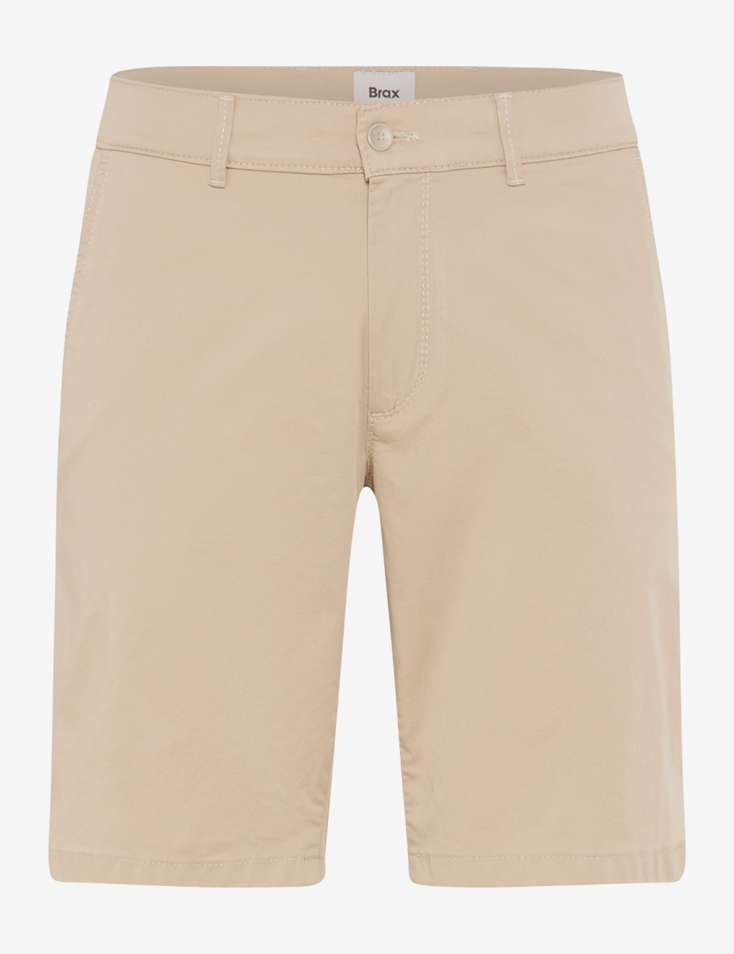 Heren Style BOZEN Beige Regular Fit Beeld voorkant