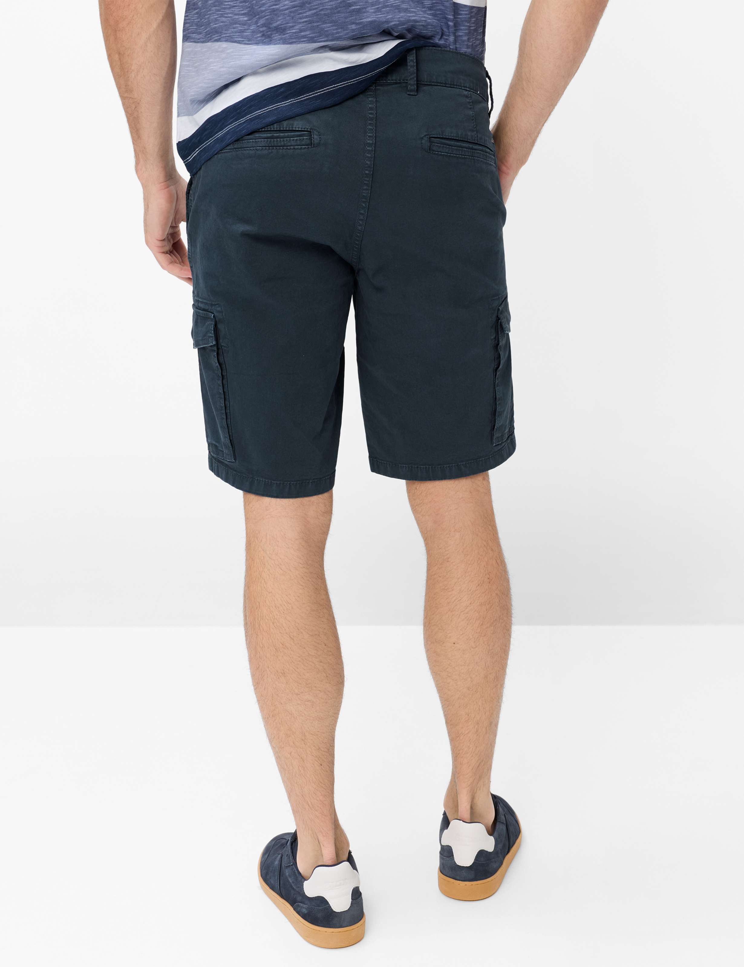 Tons bleus, Homme, Style BRAZIL, MODEL_RUECK_ISHOP