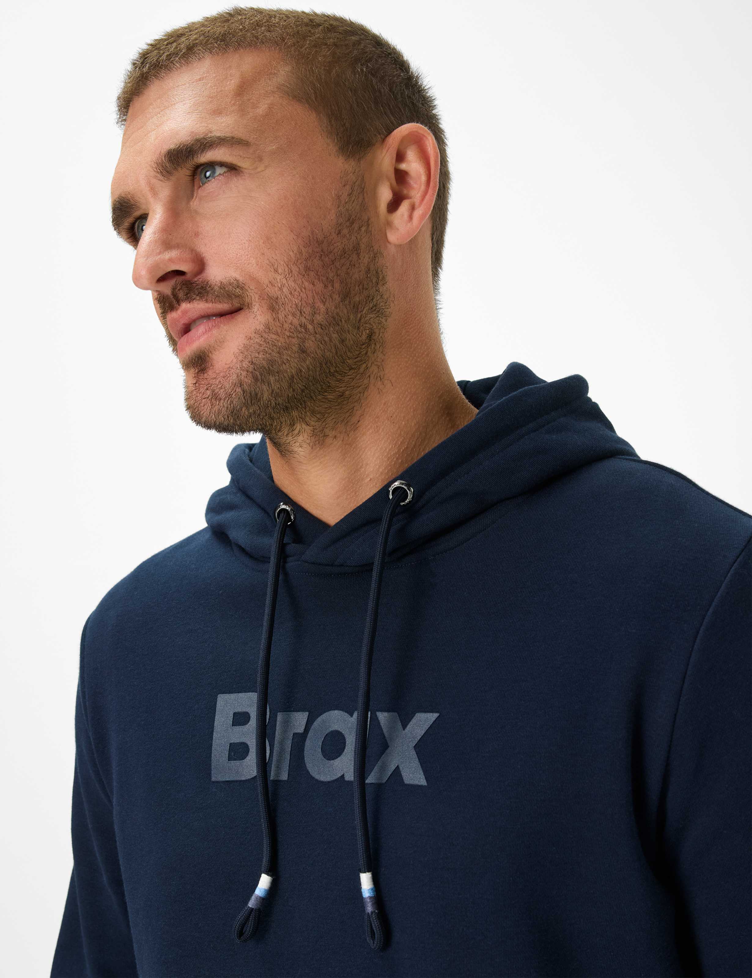 Homme Style SULLIVAN Bleu Foncé  Détail 2