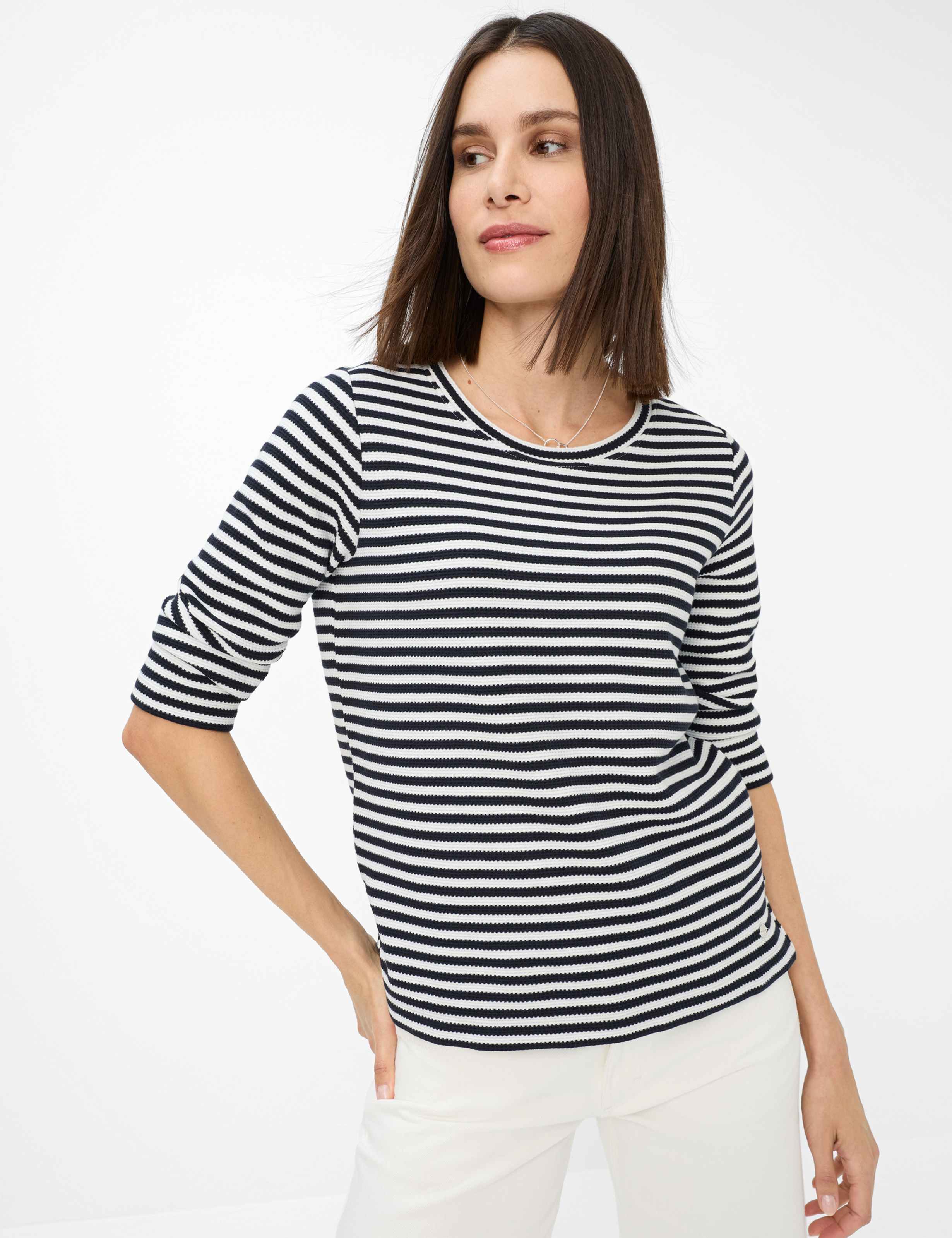 Shades of Blue, Women, Style BONNIE, MODEL_FRONT_ISHOP
