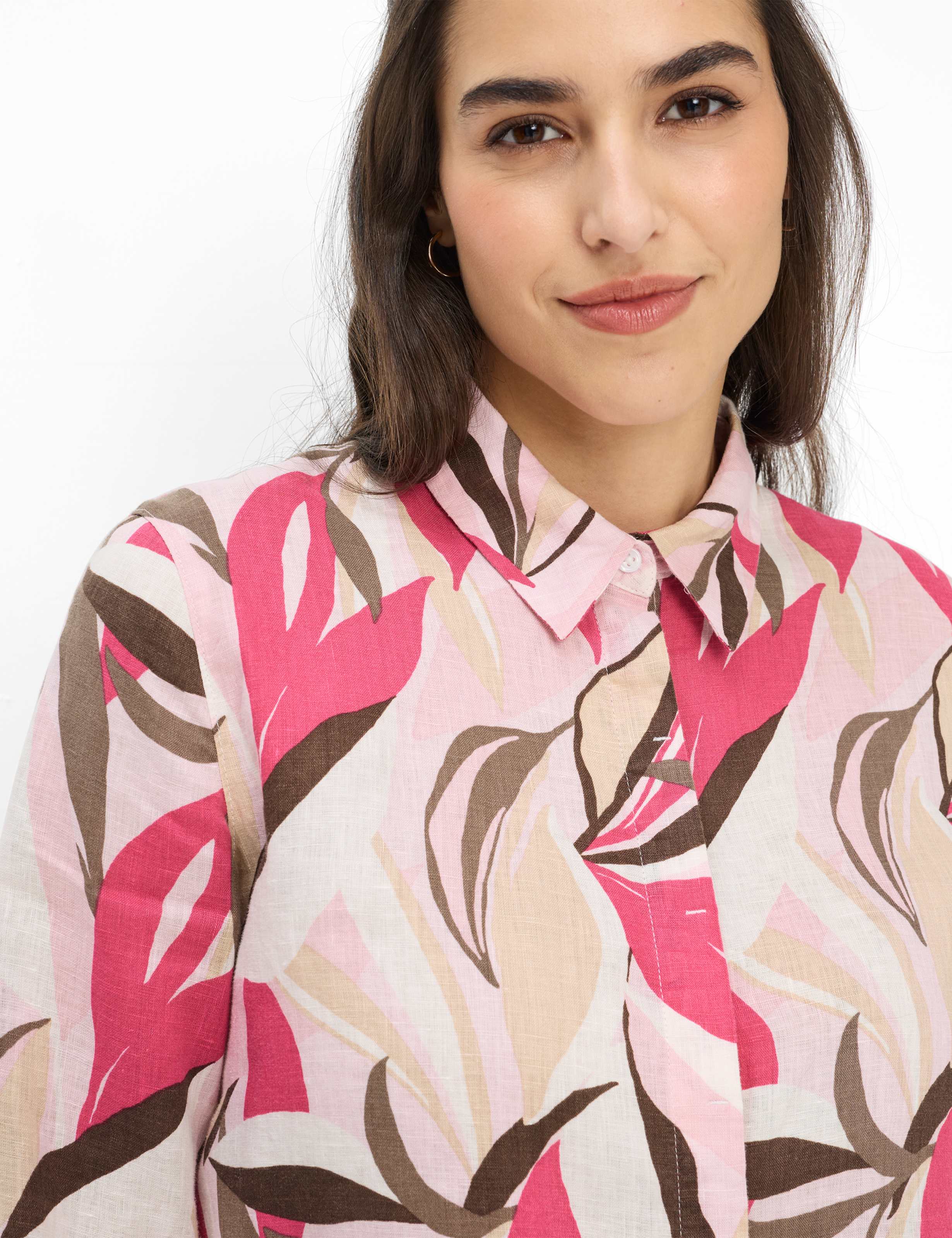 Dame Style VICKI Pink  Detalje 2