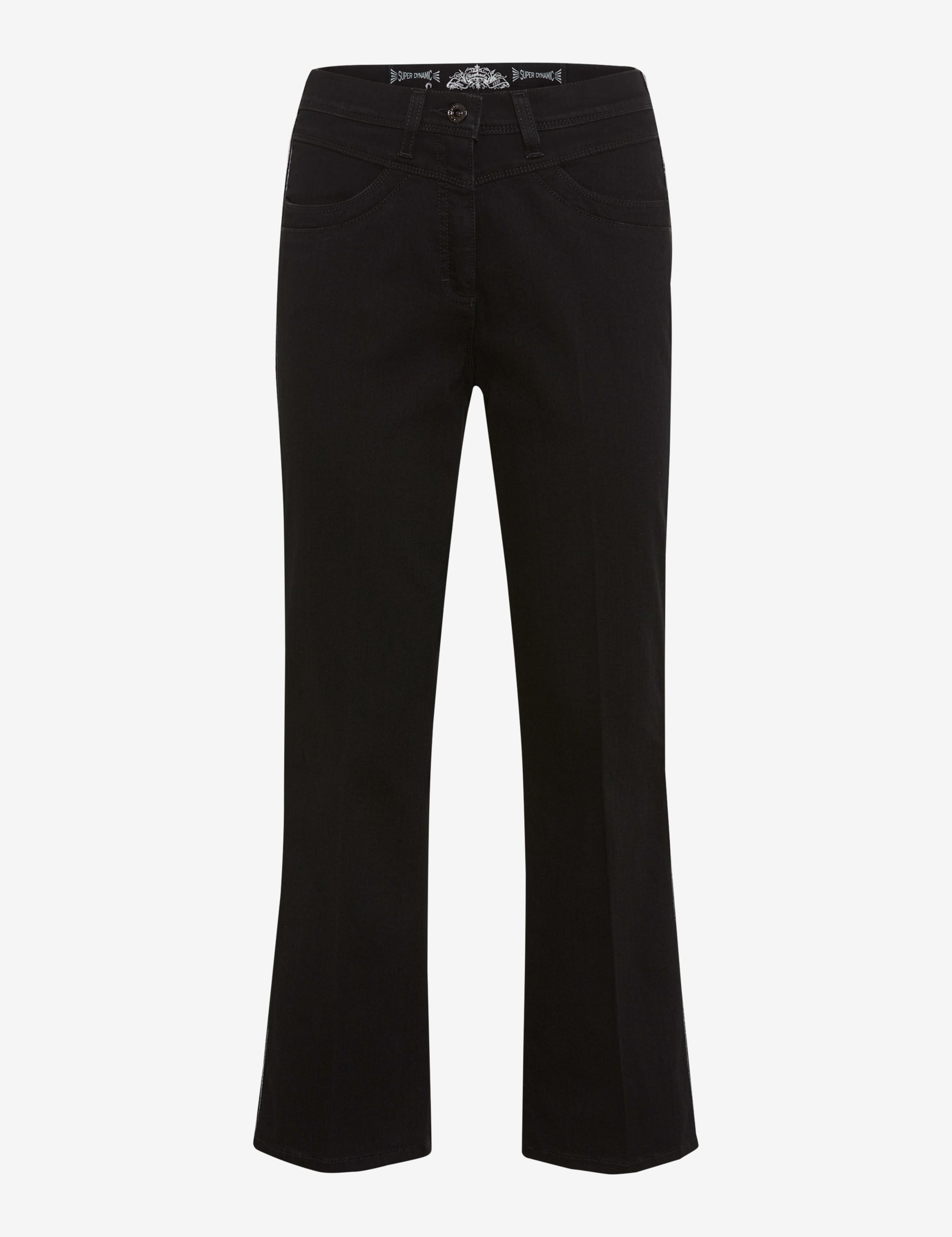 Schwarz, Damen, Style LAURA KICK, FREISTELLER_FRONT_ISHOP