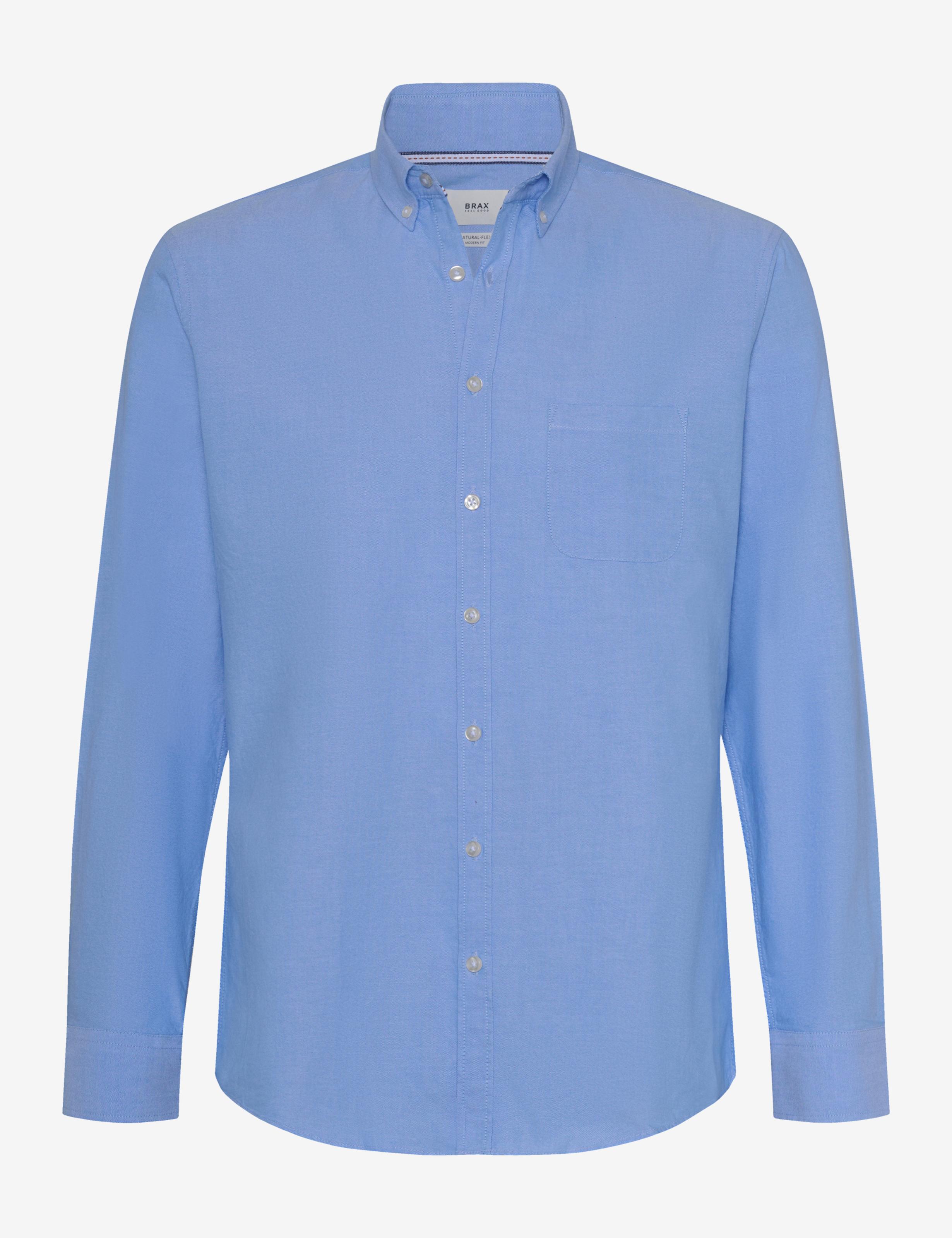 Men Style DANIEL Light Blue  Stand-alone front view