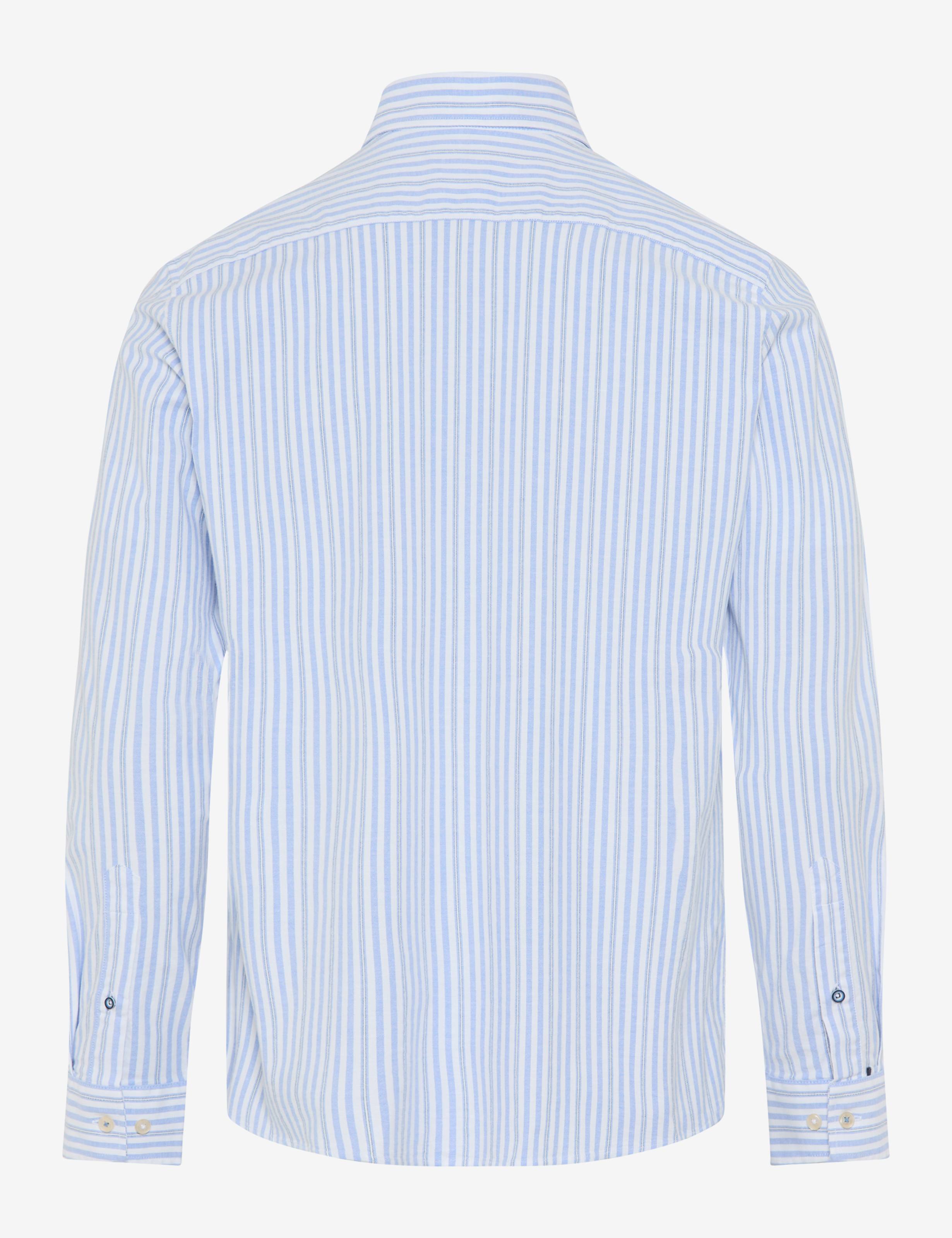 Tinten blauw, Heren, Style DANIEL, FREISTELLER_RUECK_ISHOP