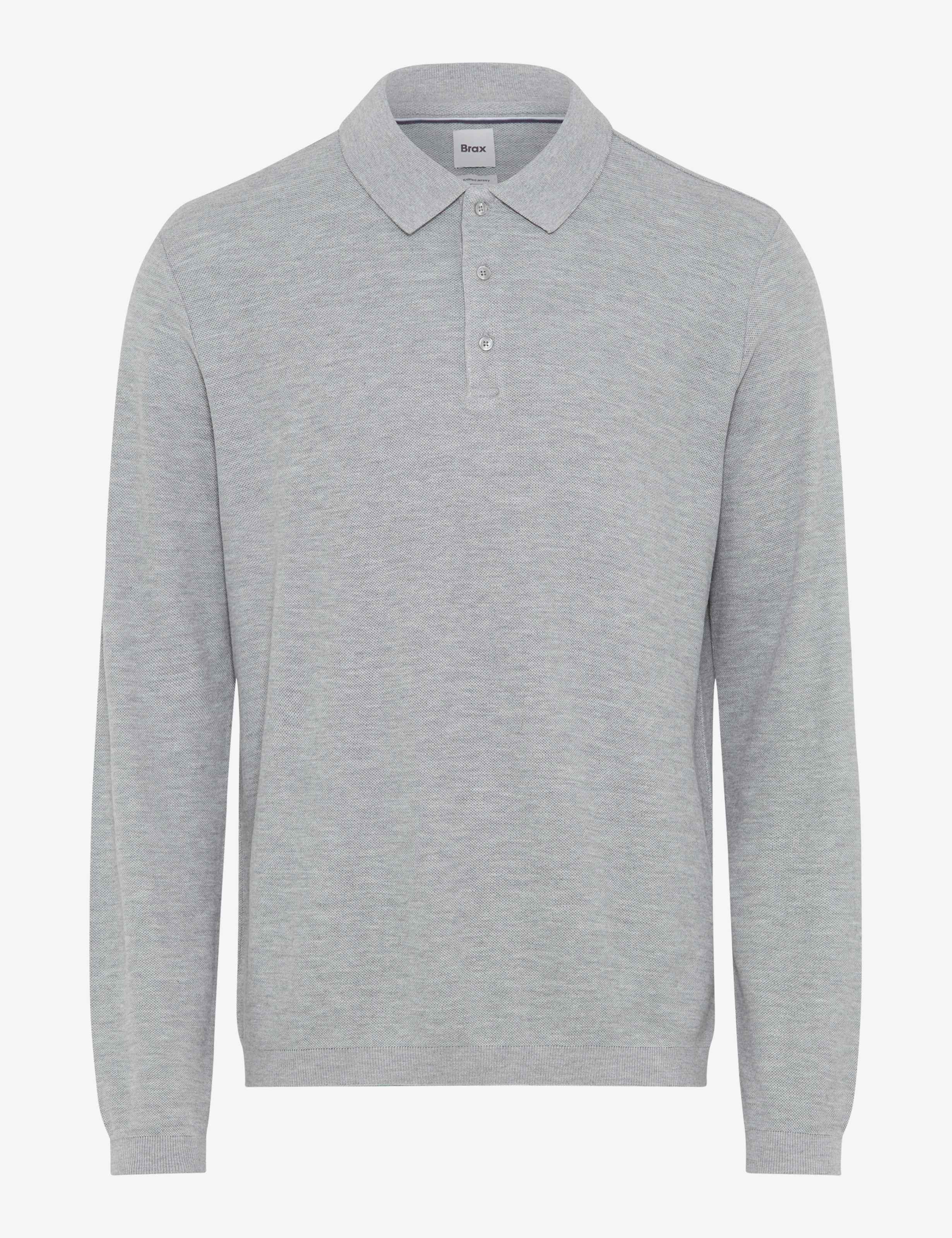 Homme Style PAROS Gris Clair  Détourage avant