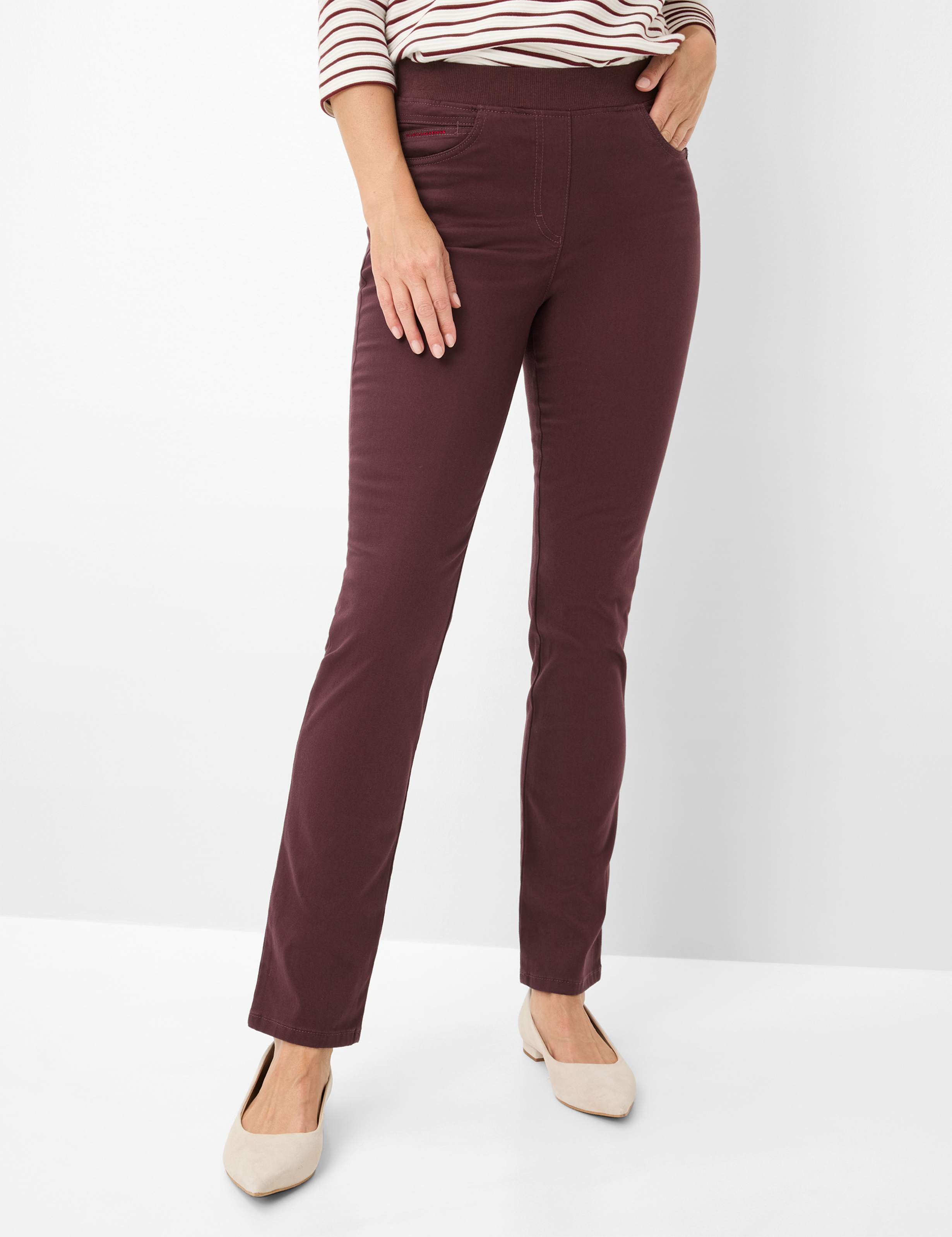 Rottöne, Damen, Style PAMINA, MODEL_FRONT_ISHOP