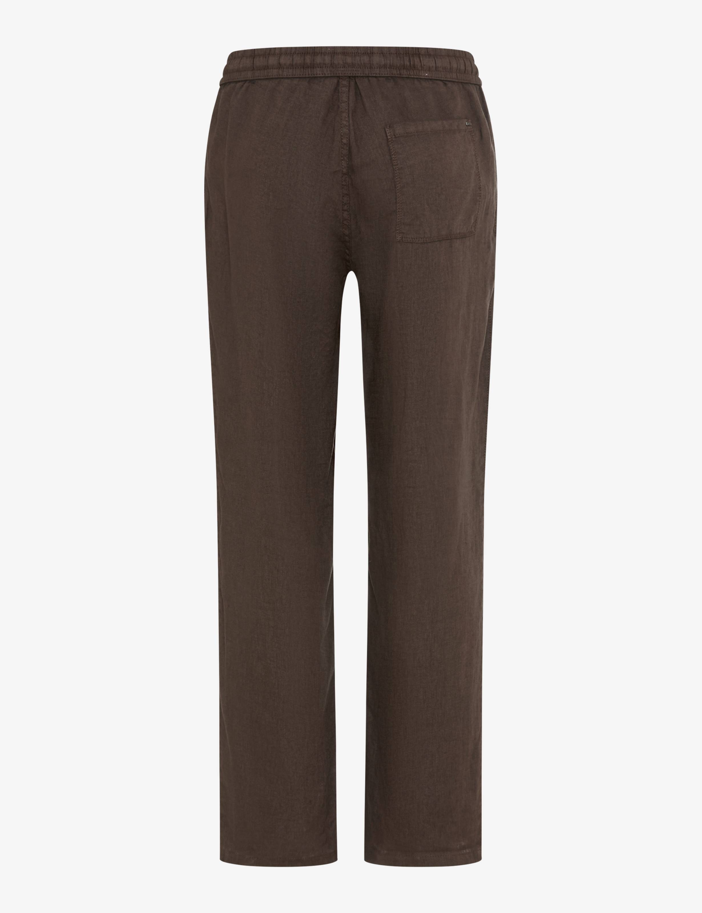 Brauntöne, Herren, Style ELIAS, FREISTELLER_RUECK_ISHOP