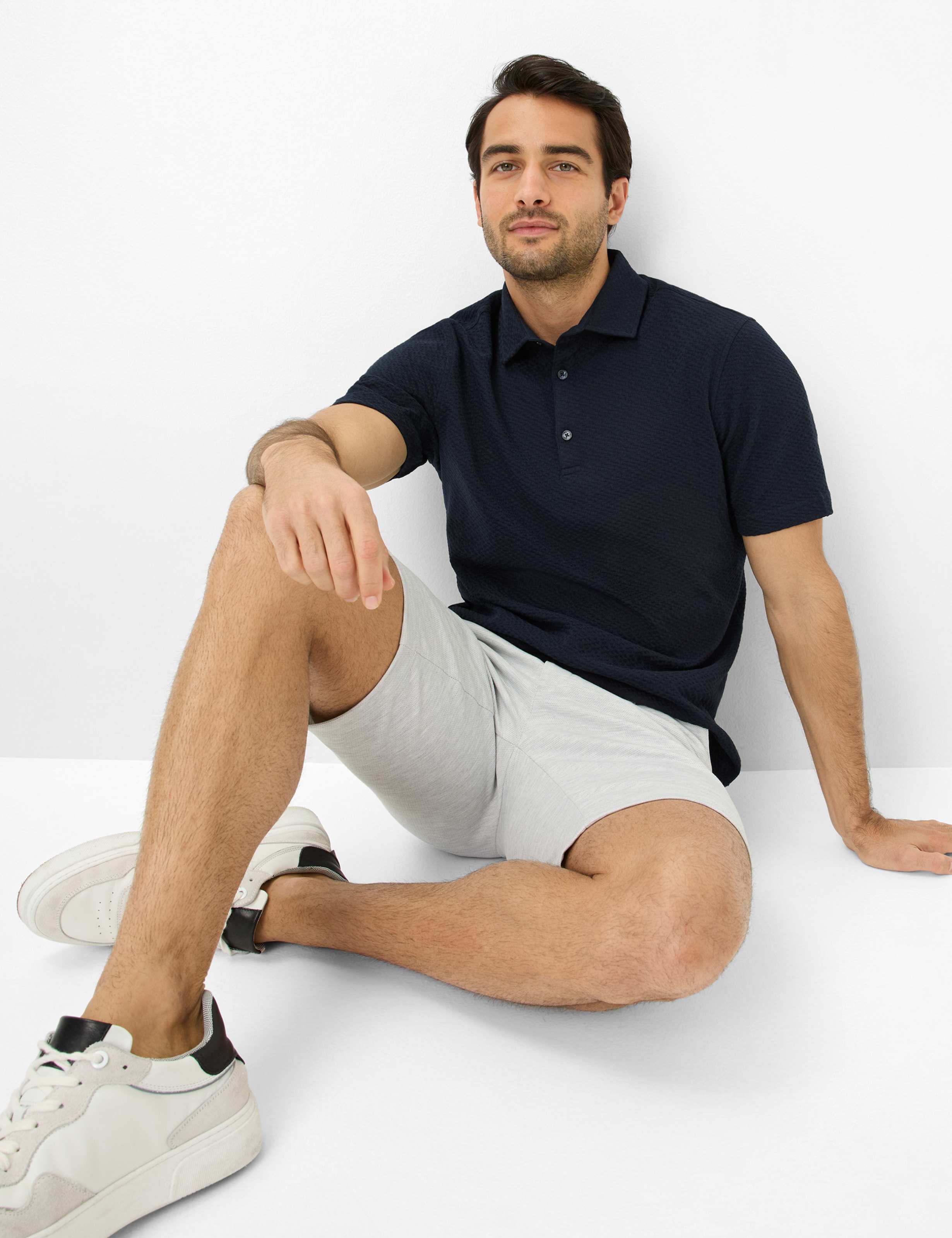 Men Style PAN Dark Blue  Detail 2