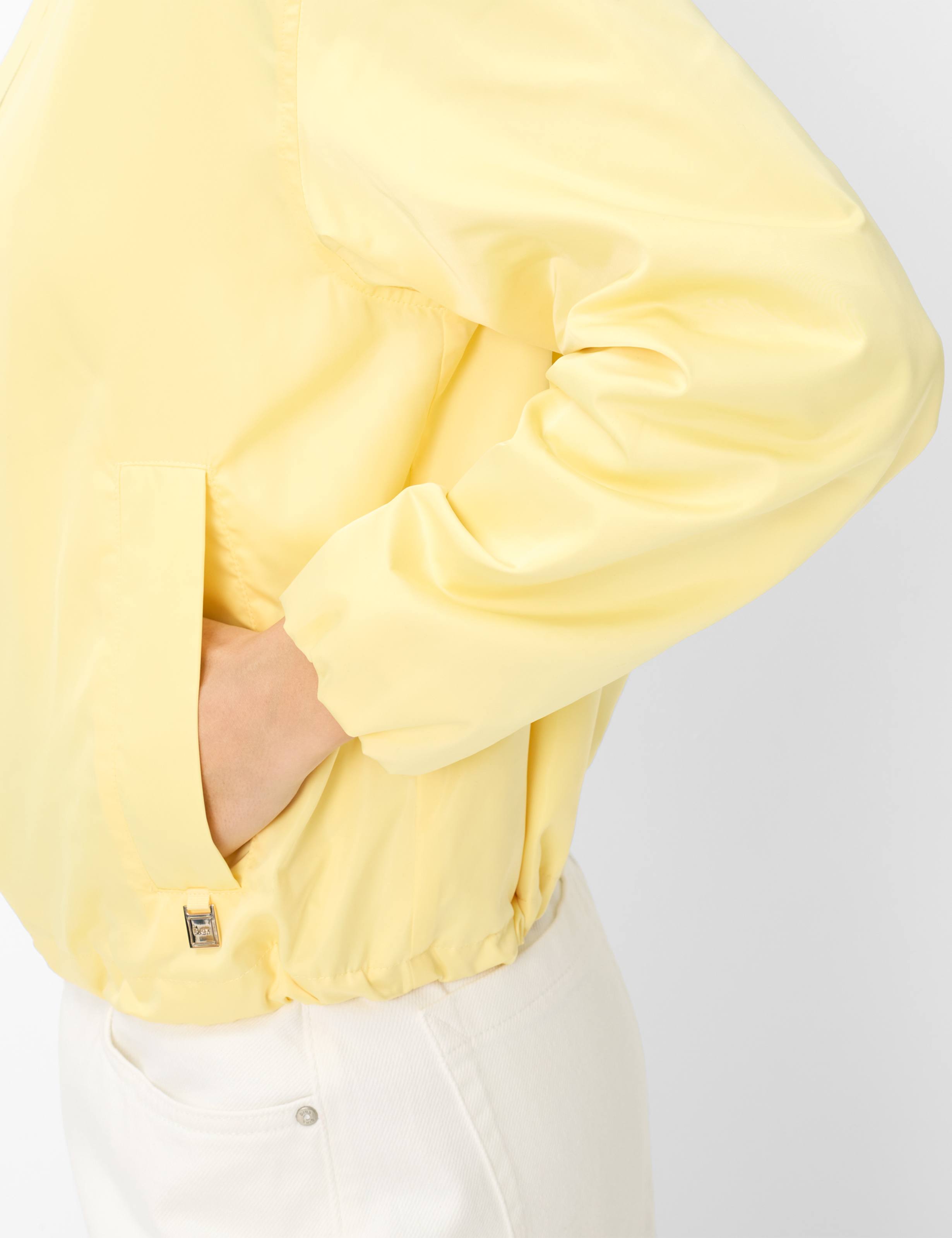 Damen Style ROMA Hellgelb  Detail 2