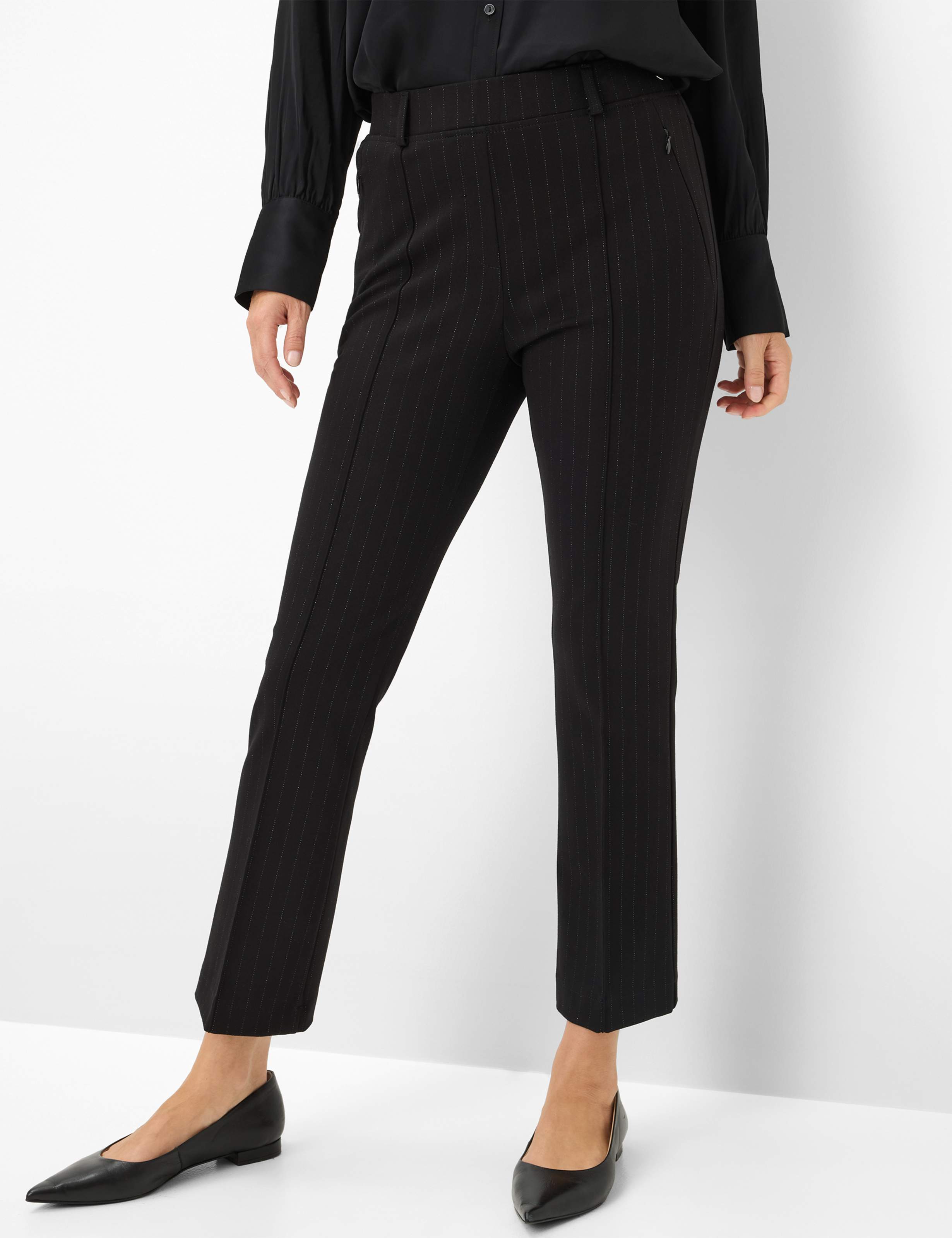 Schwarz, Damen, Style LILLYTH KICK, MODEL_FRONT_ISHOP