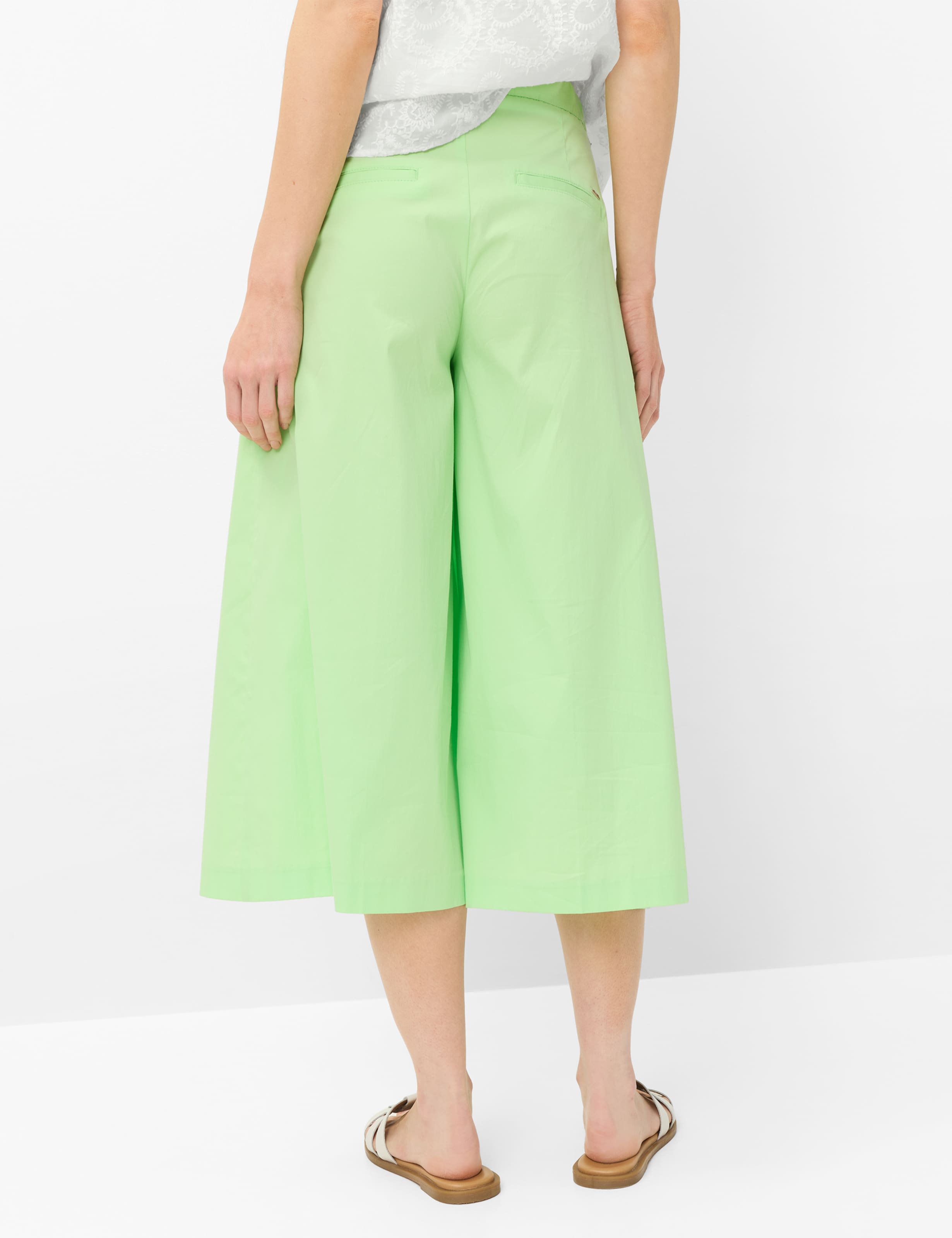 Tons verts, Femme, Style MELLI S, MODEL_RUECK_ISHOP