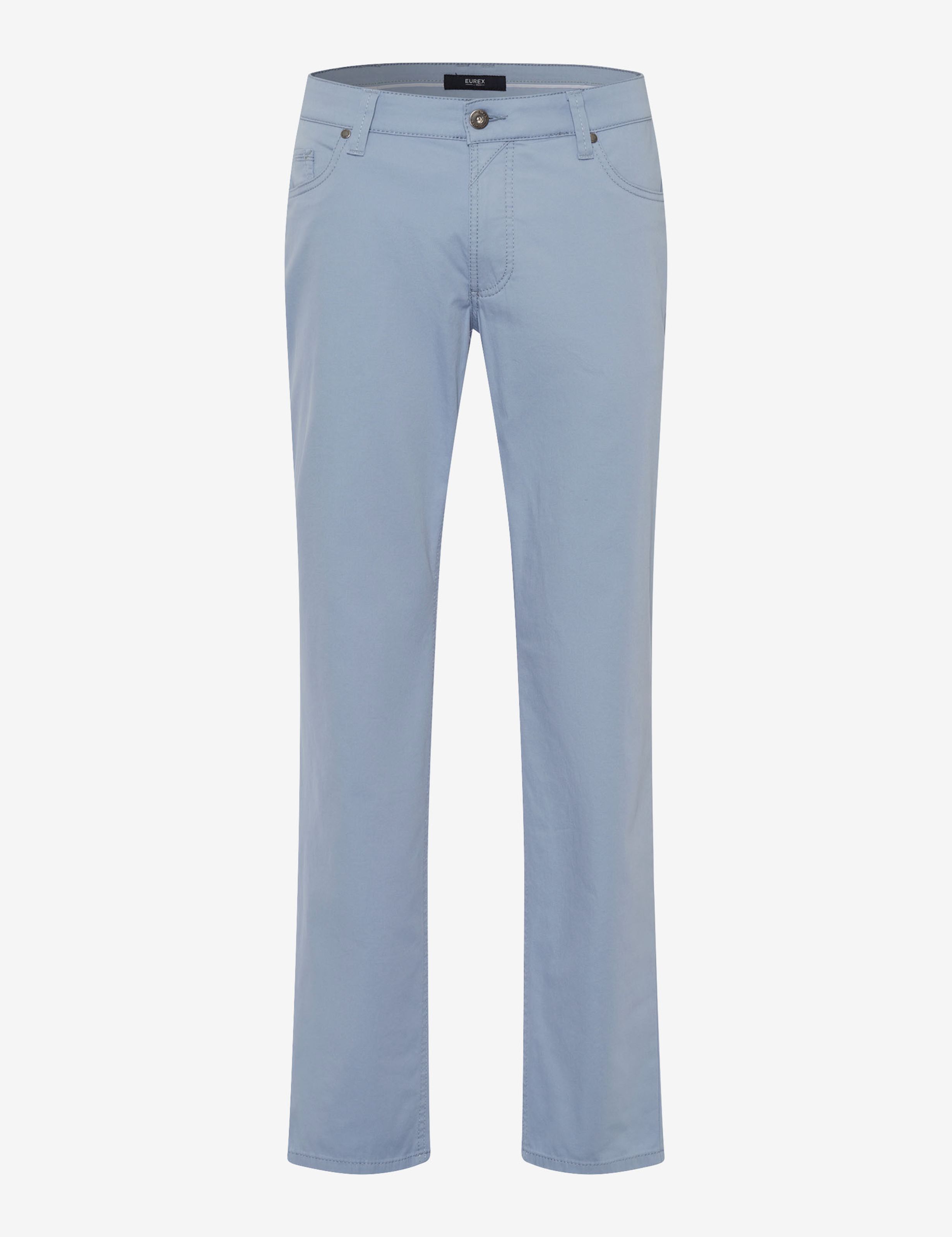 Herren Style LUKE Hellblau Regular Fit Freisteller Front