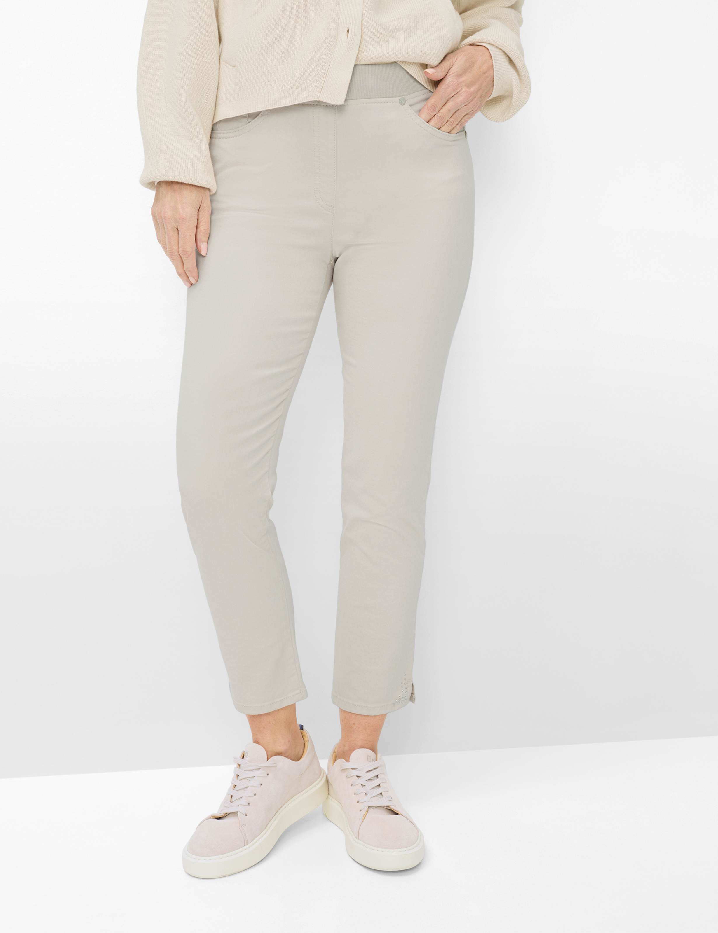 Tons jaunes, Femme, Style PAMINA 6/8, MODEL_FRONT_ISHOP