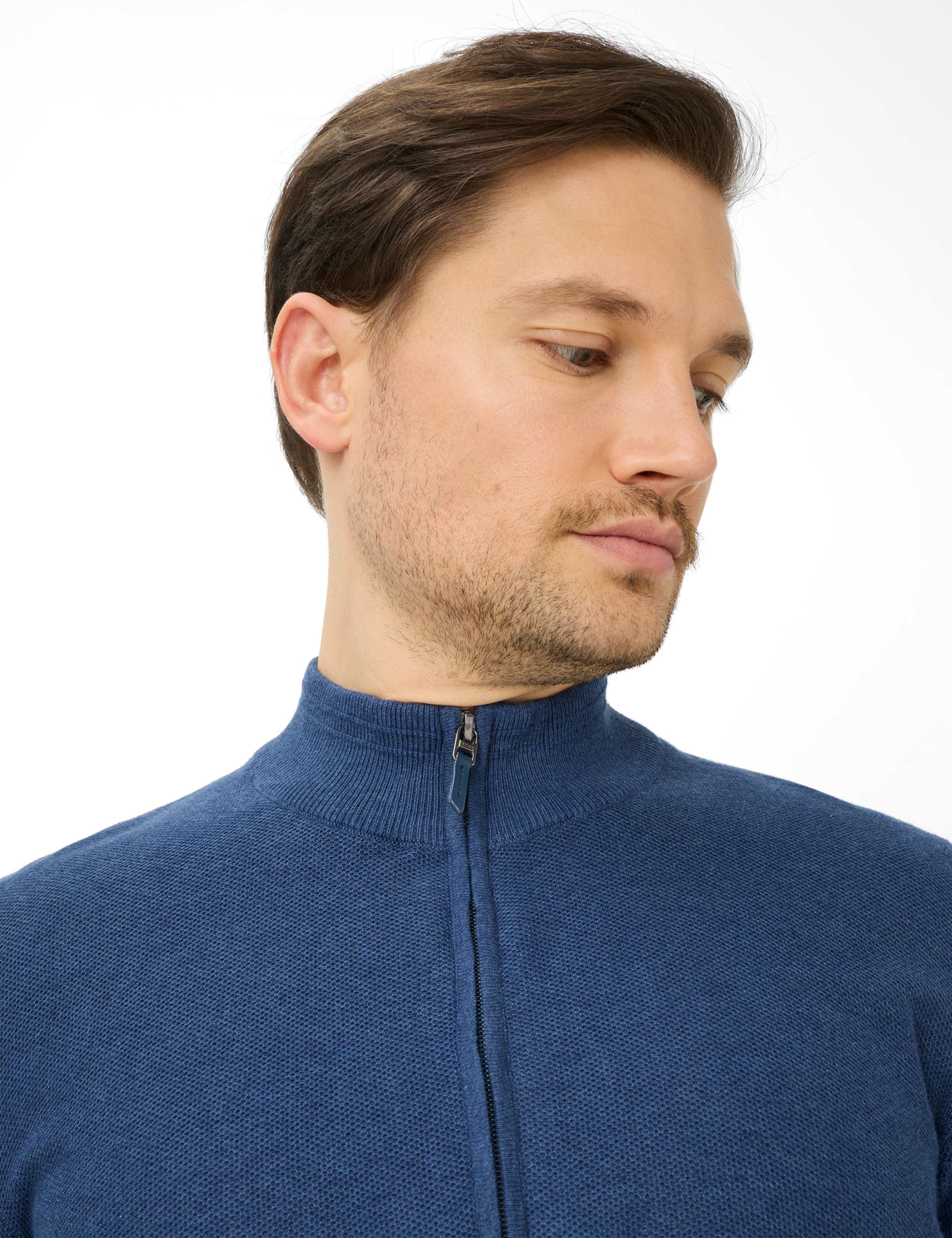 Homme Style STEFFEN Bleu  Détail 2