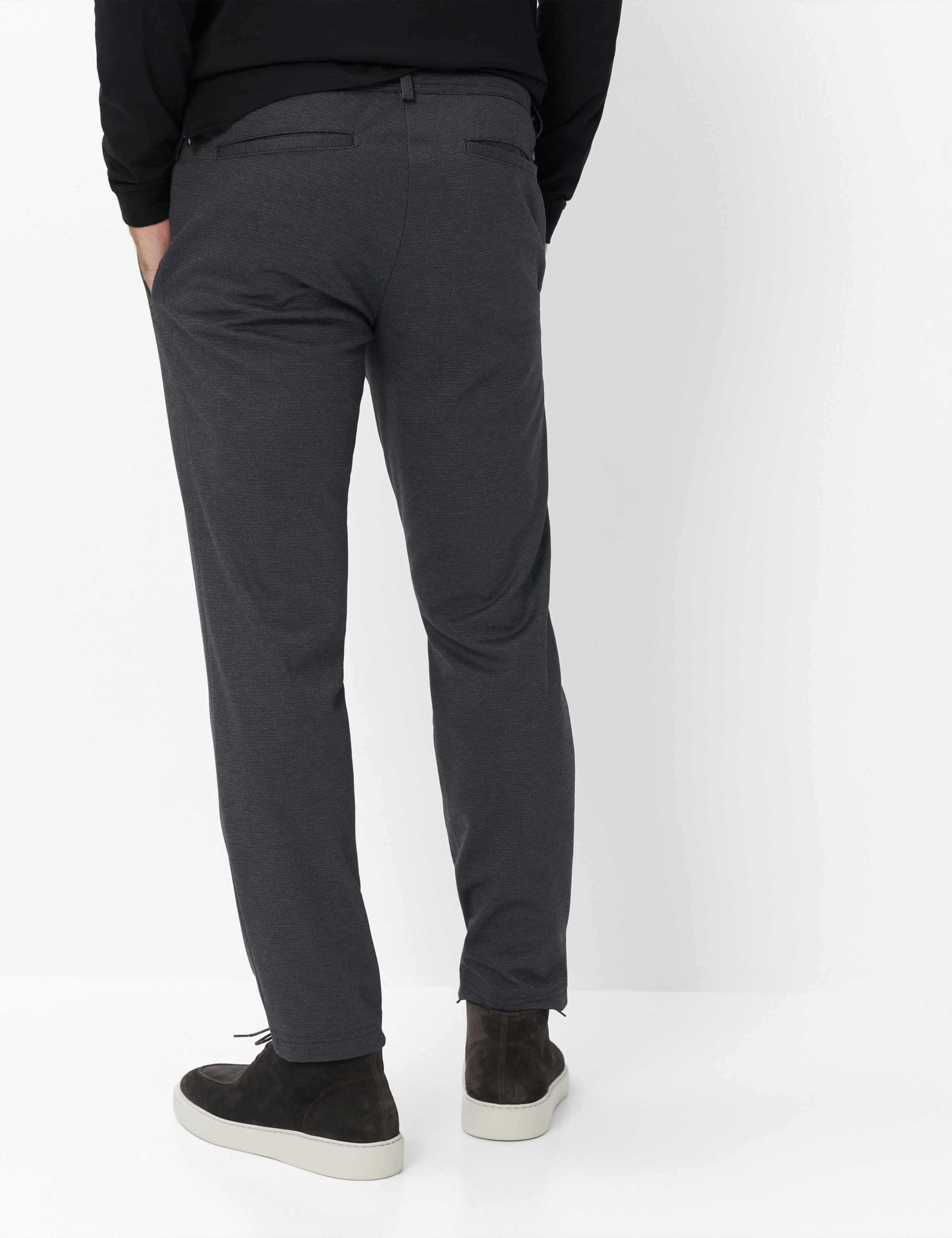 Noir, Homme, Style PHIL, MODEL_RUECK_ISHOP