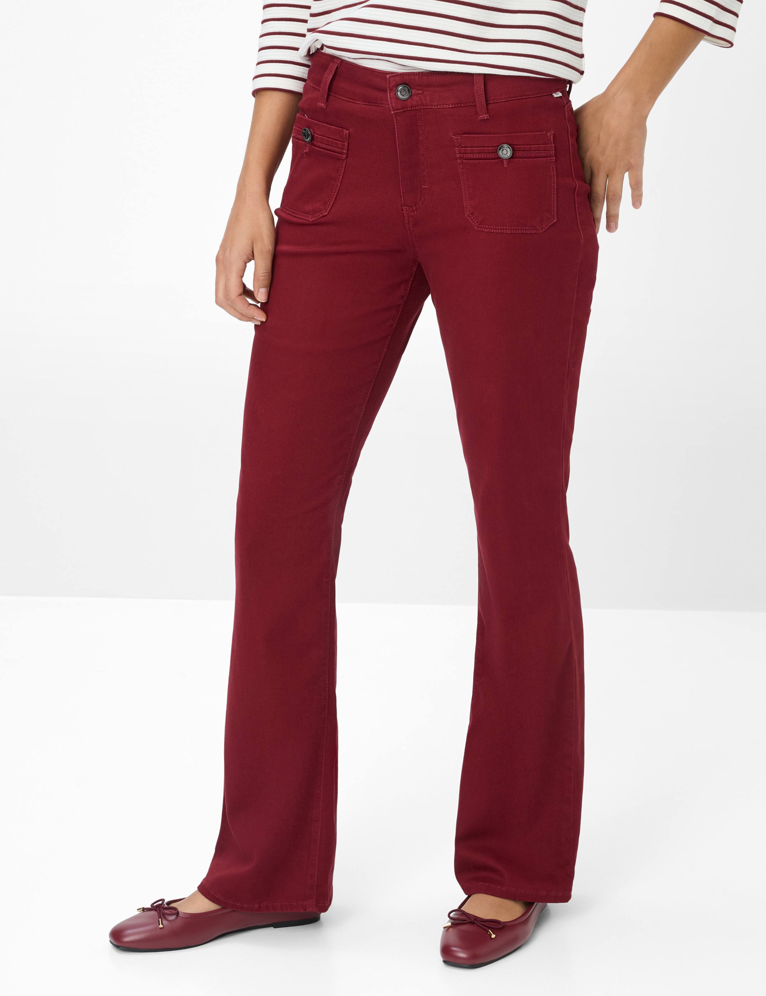 Rottöne, Damen, Style SHAKIRA, MODEL_FRONT_ISHOP