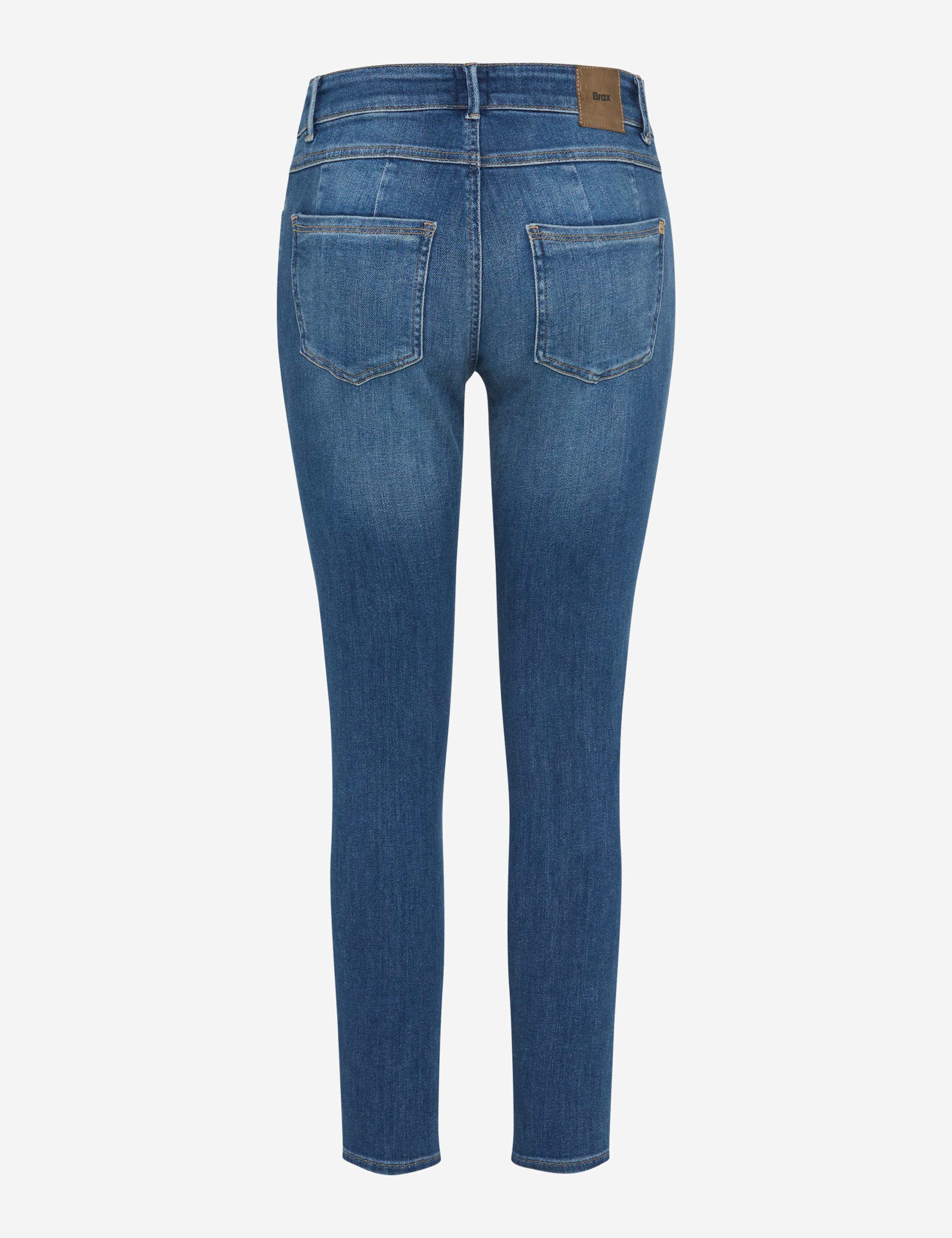 Tons bleus, Femme, Style ANA, FREISTELLER_RUECK_ISHOP